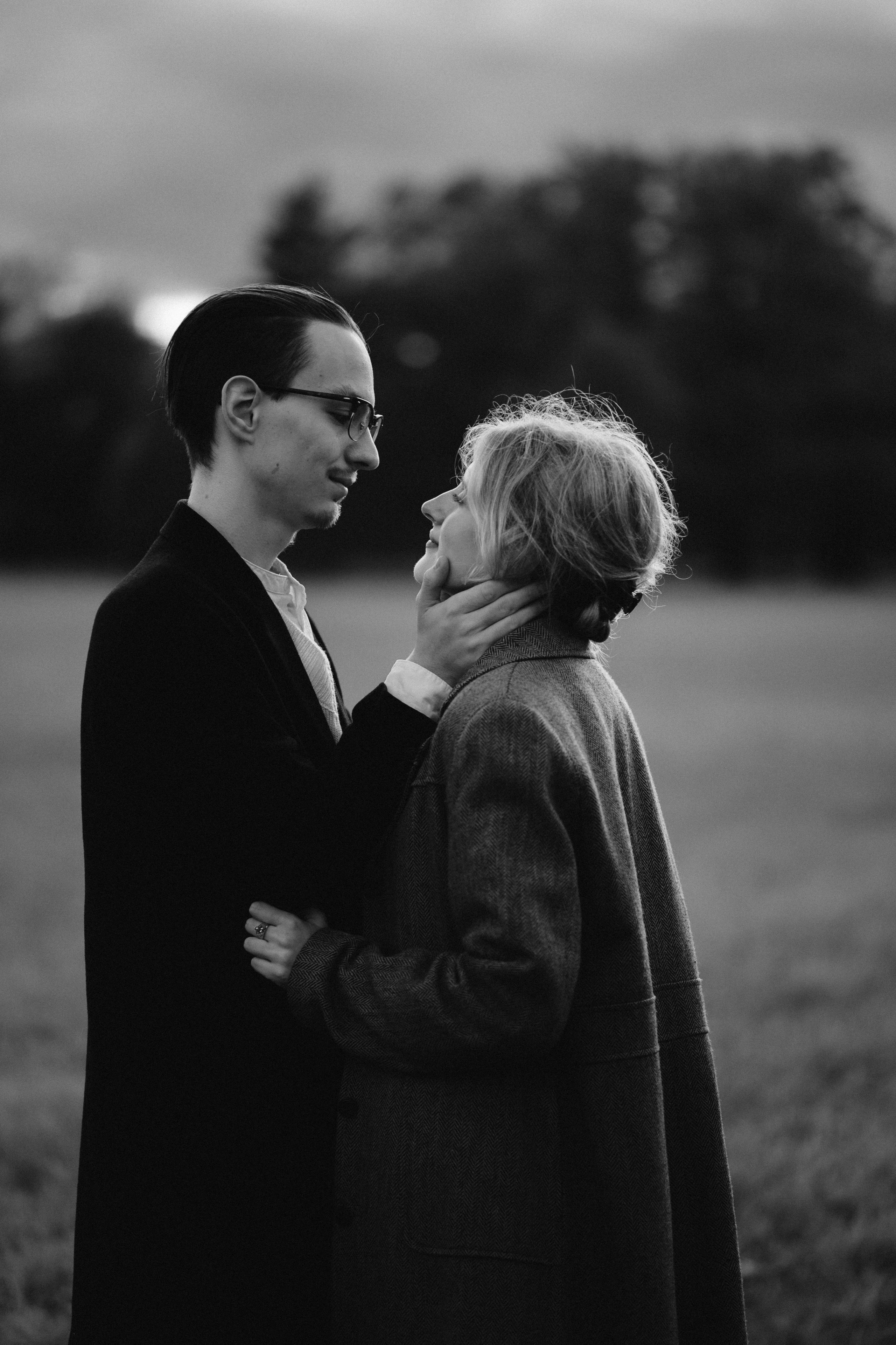 Alice|Daniil. Съёмка влюблённых в Санкт-Петербурге Ксения Чердакова, парный фотограф