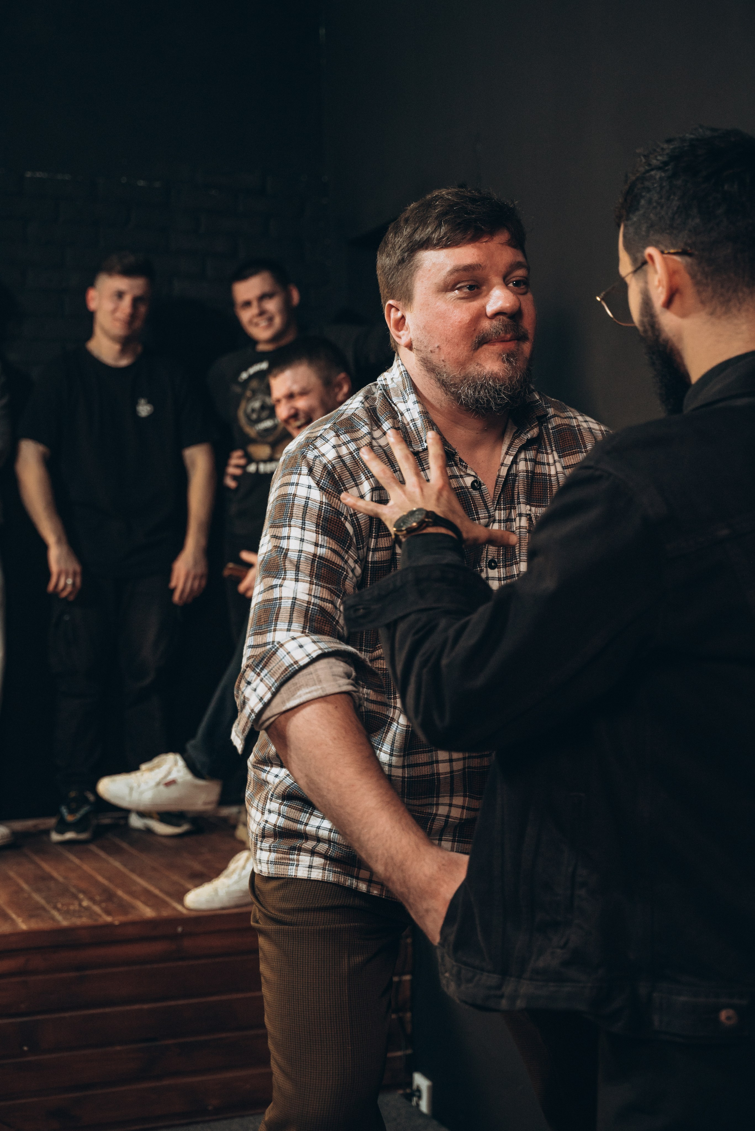 Маэстро. Турнир по комедийной импровизации, г. Нижневартовск. Фотограф в Нижневартовске Анна Стрельцова