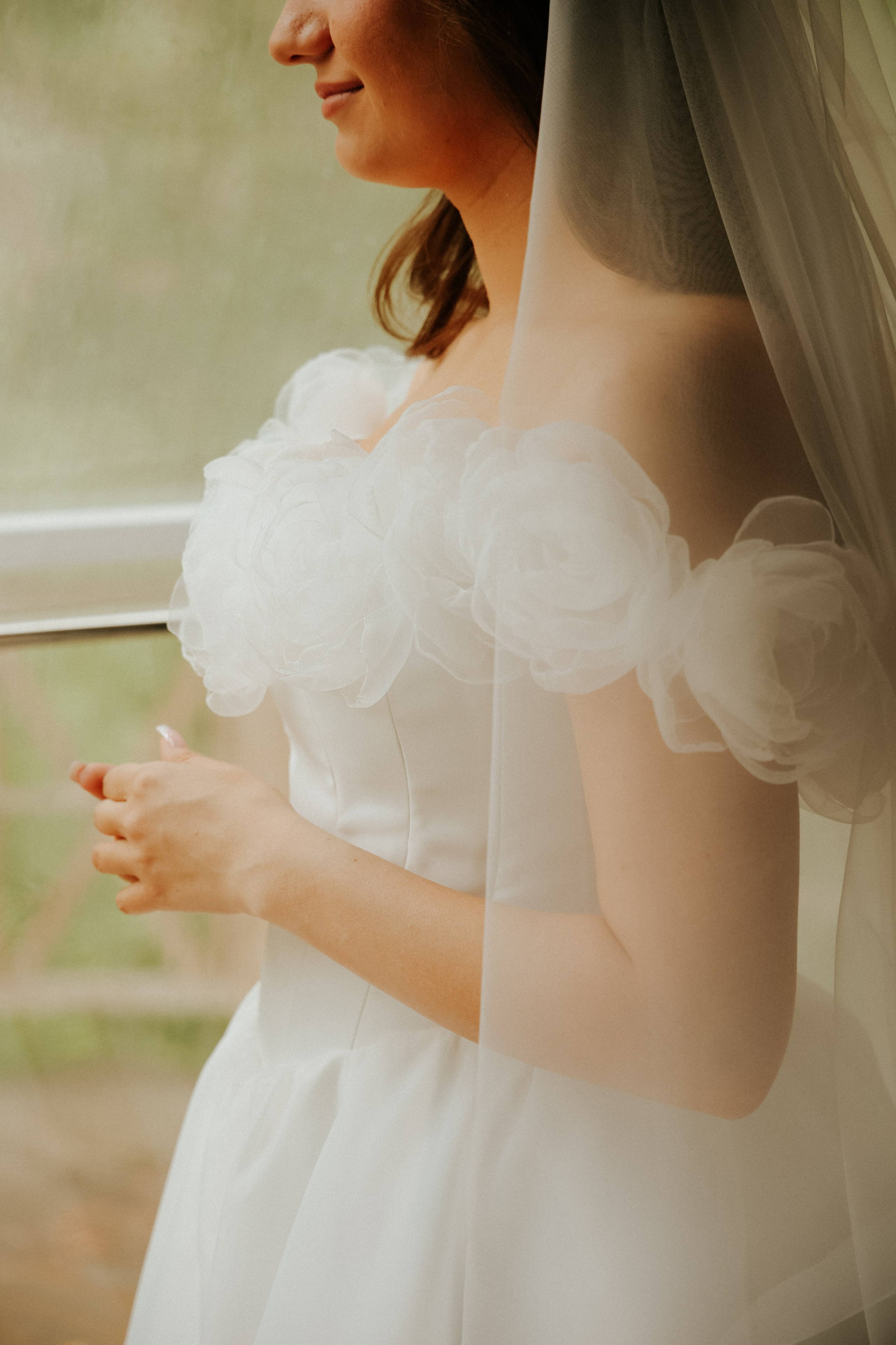 Наташа. Свадебные платья