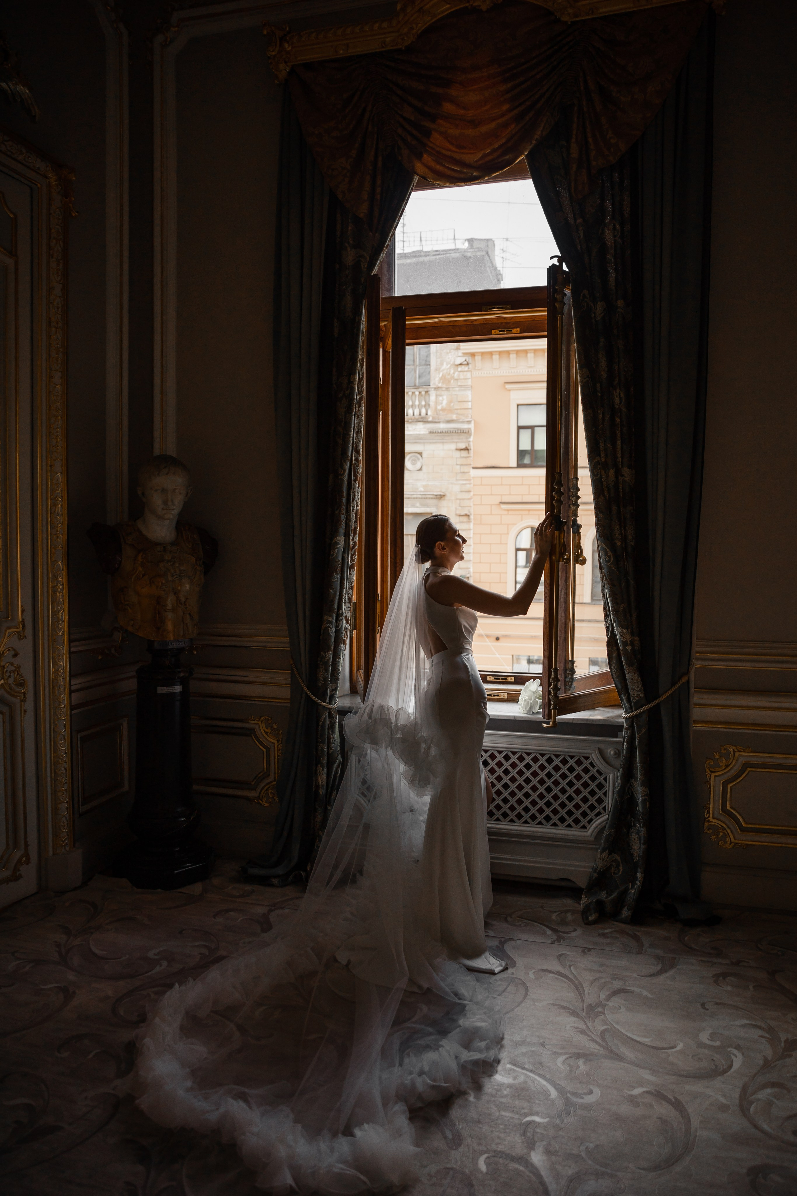 Со вкусом…. Свадебный фотограф Санкт-Петербург Катерина Ширяева