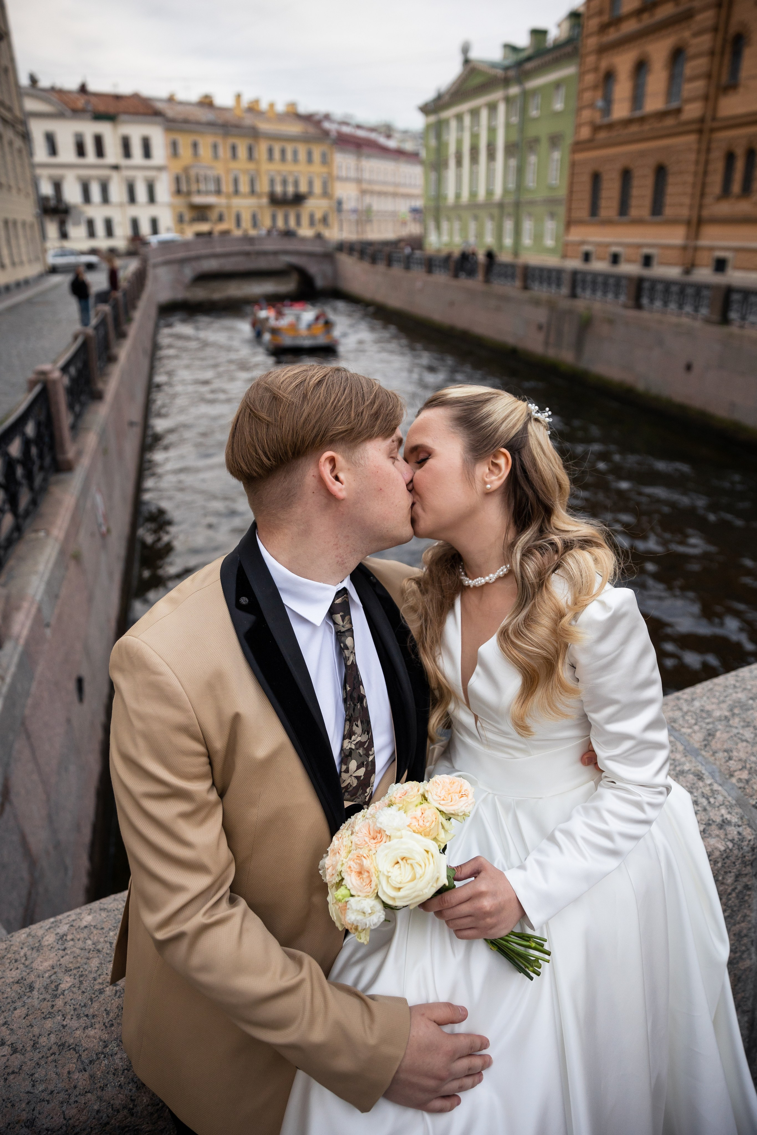 ПРОГУЛКА. Свадебный фотограф Санкт-Петербург Катерина Ширяева