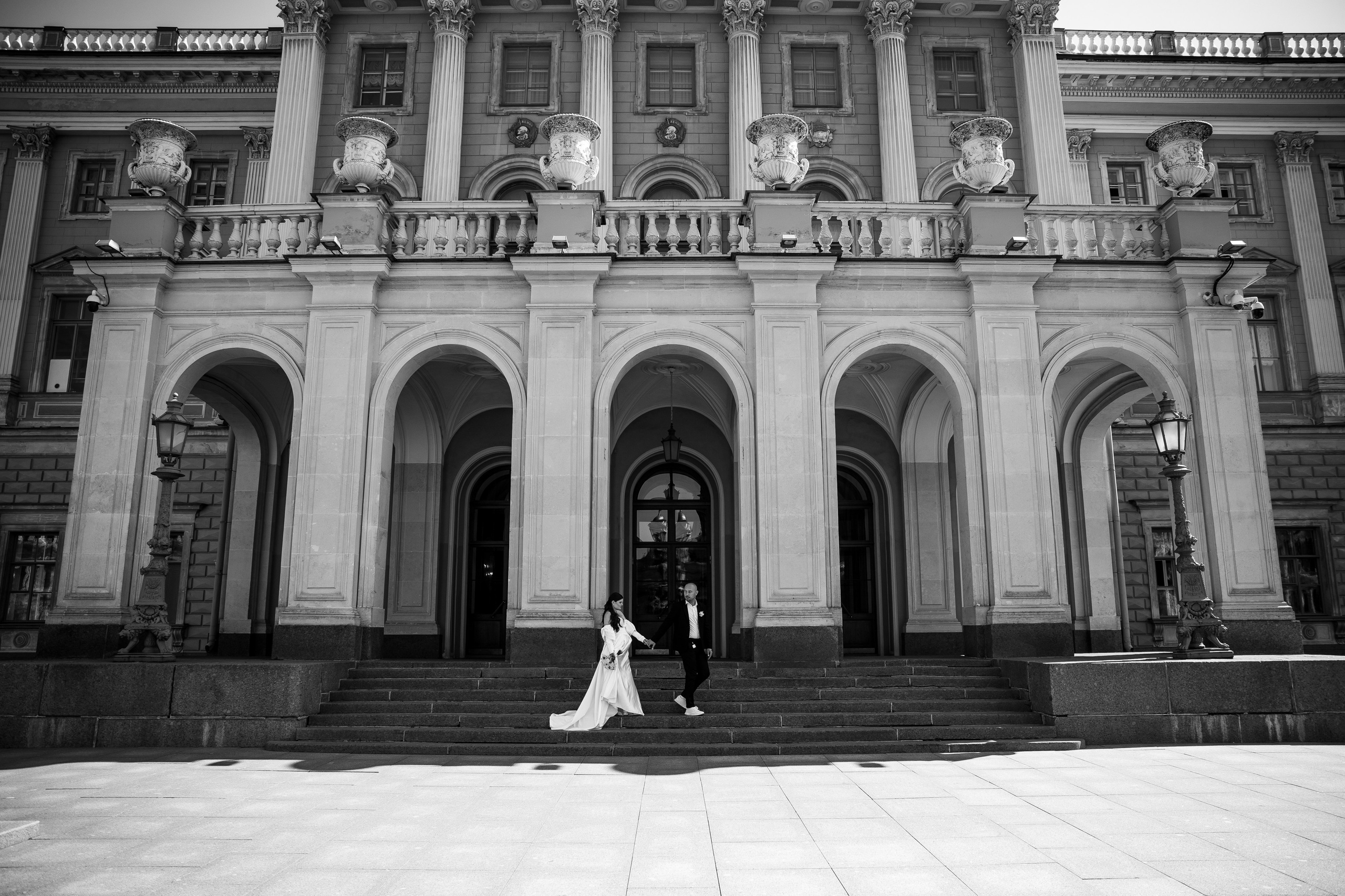 ПРОГУЛКА. Свадебный фотограф Санкт-Петербург Катерина Ширяева