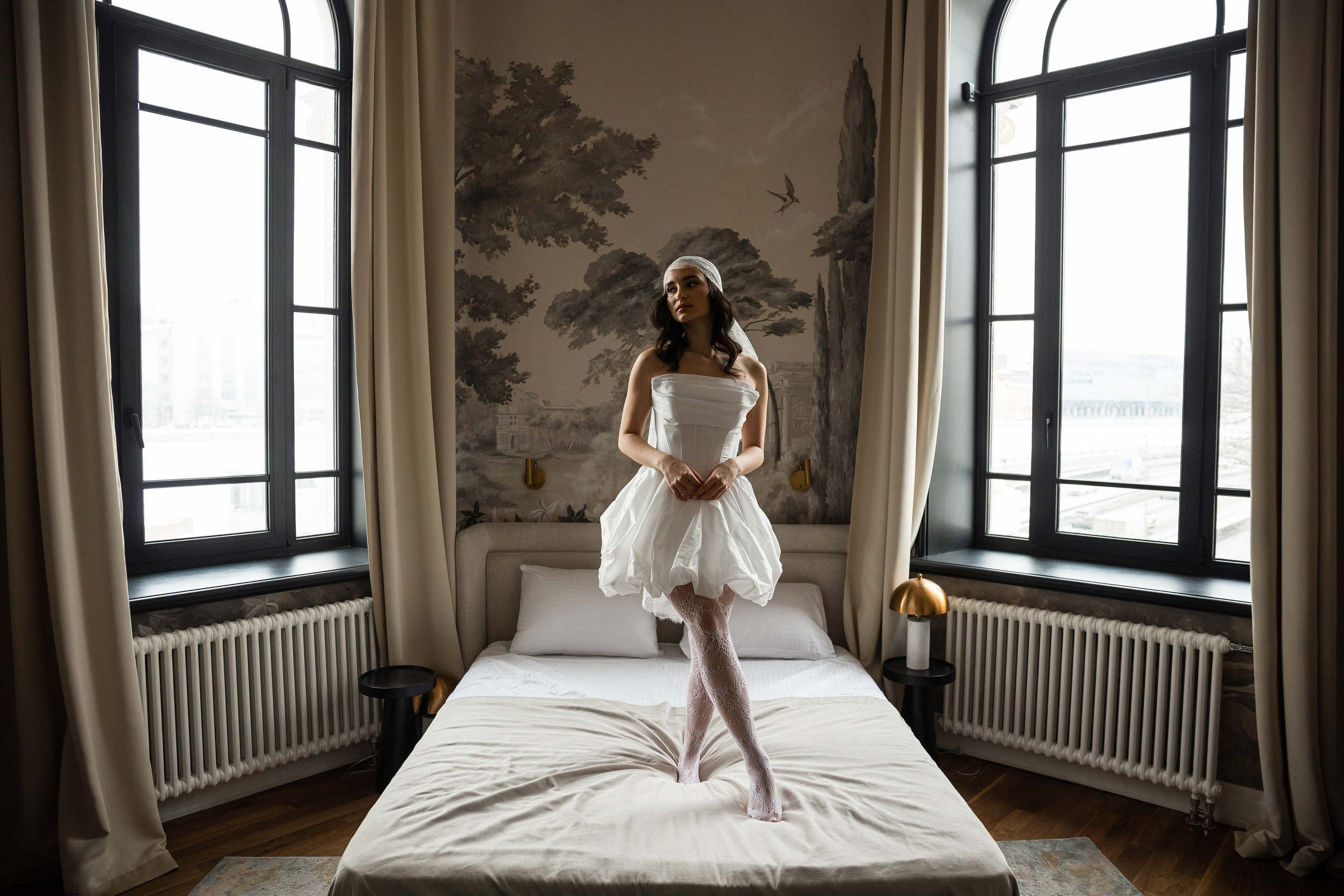 ОСОБНЯК БАЛИНСКОГО. Свадебный фотограф Санкт-Петербург Катерина Ширяева