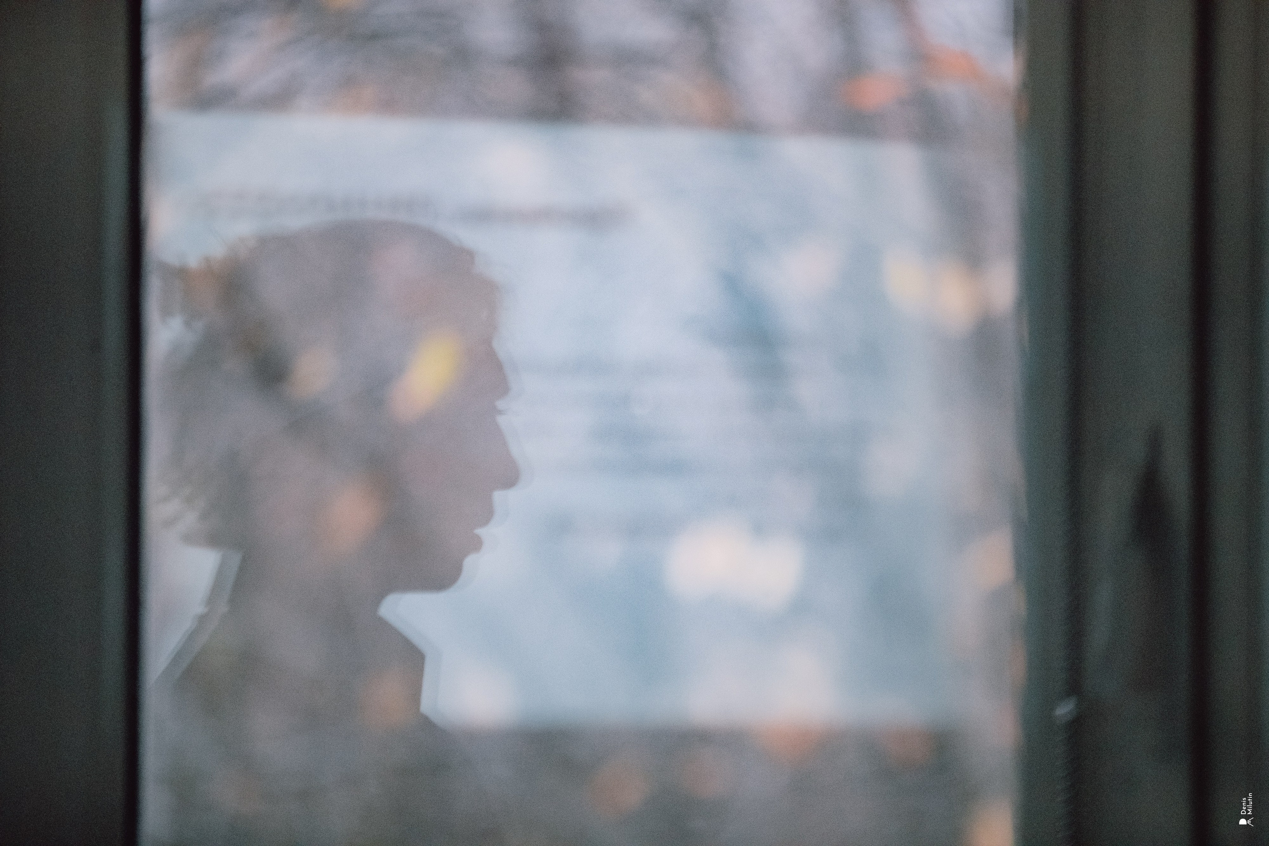 Приезд Марии. Портретный фотограф Денис Милютин