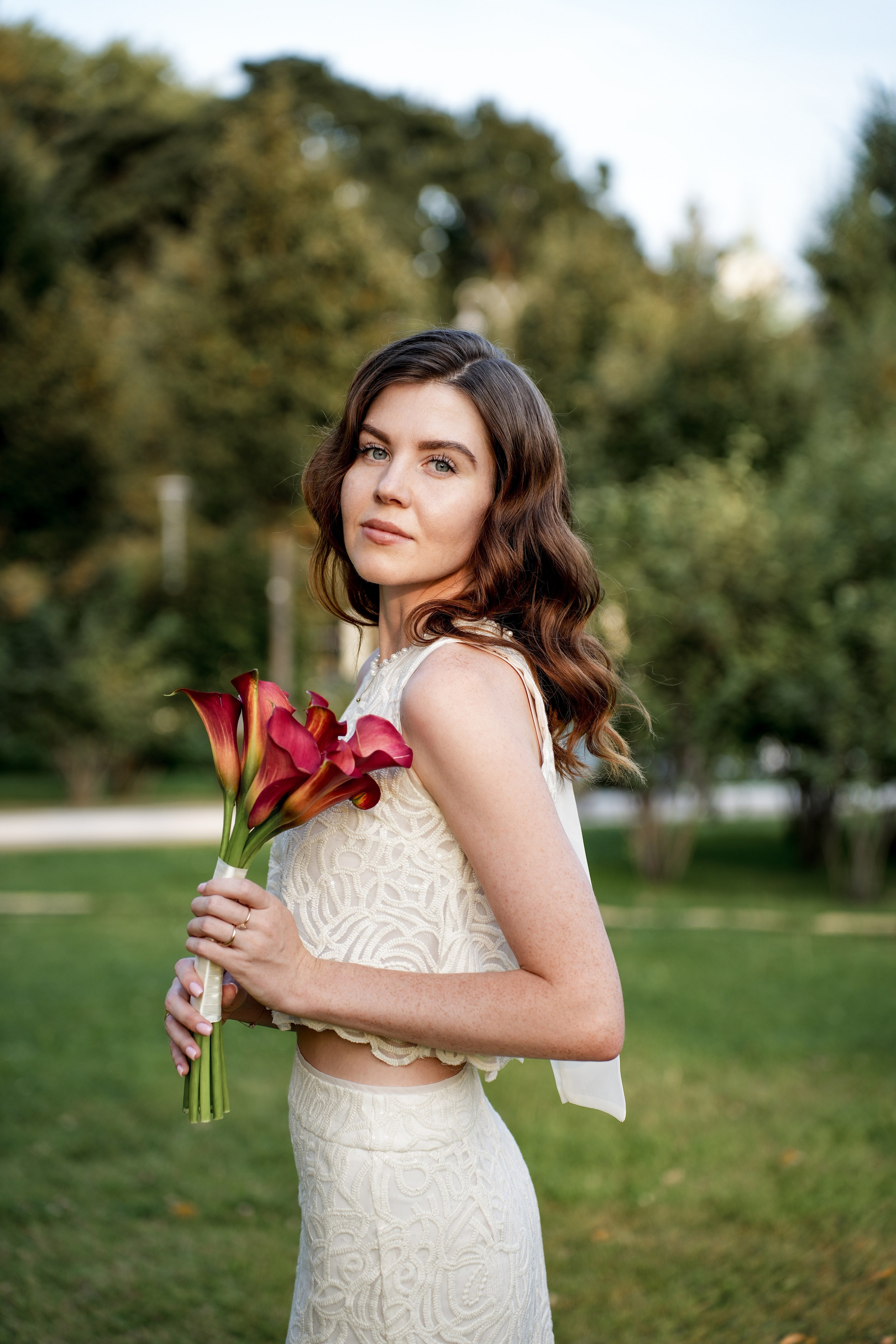 Владимир и Елизавета. Фотограф Элина Задорожная