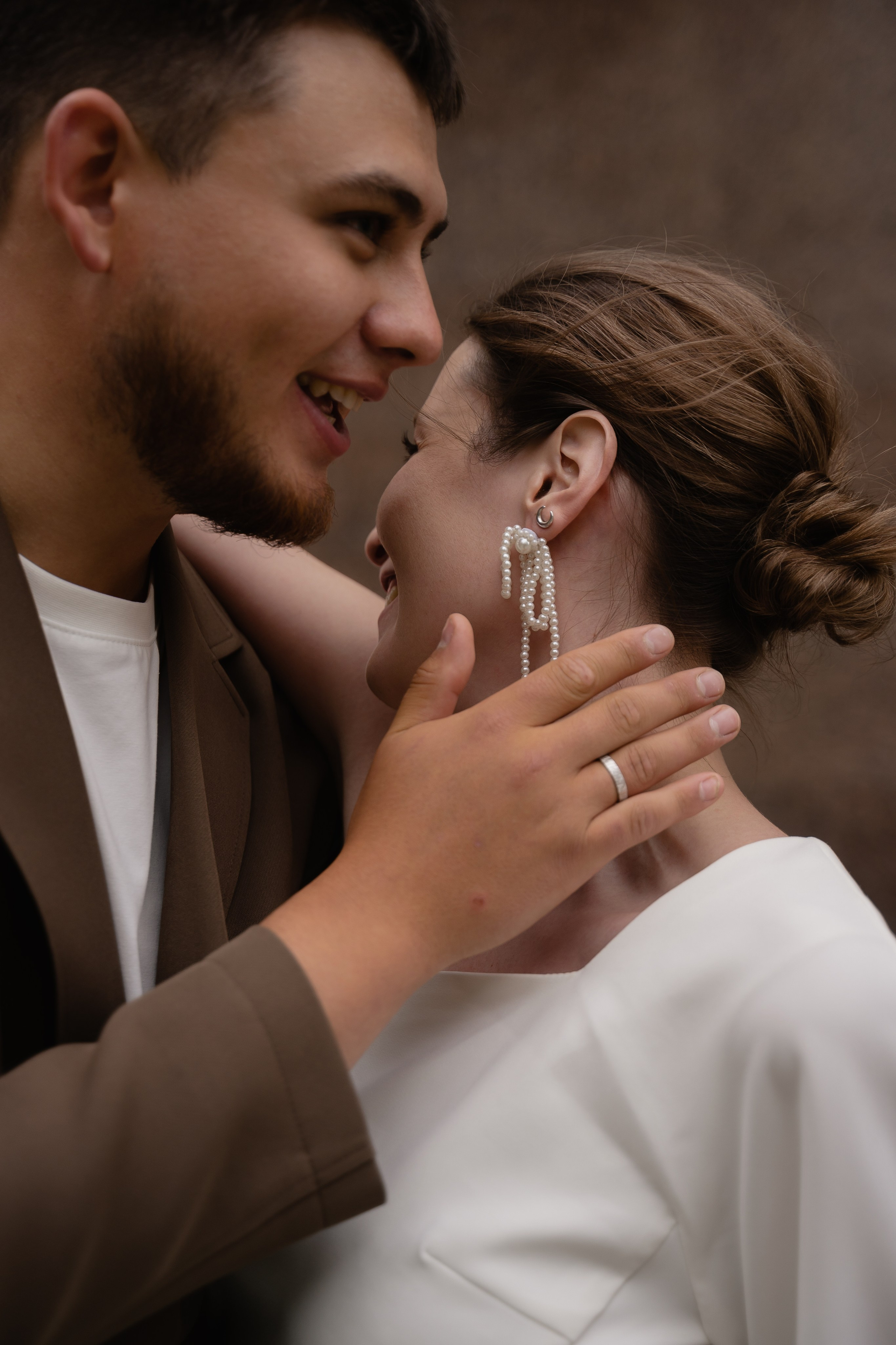 K & R. Свадебный фотограф Диана Бирюкова Казань