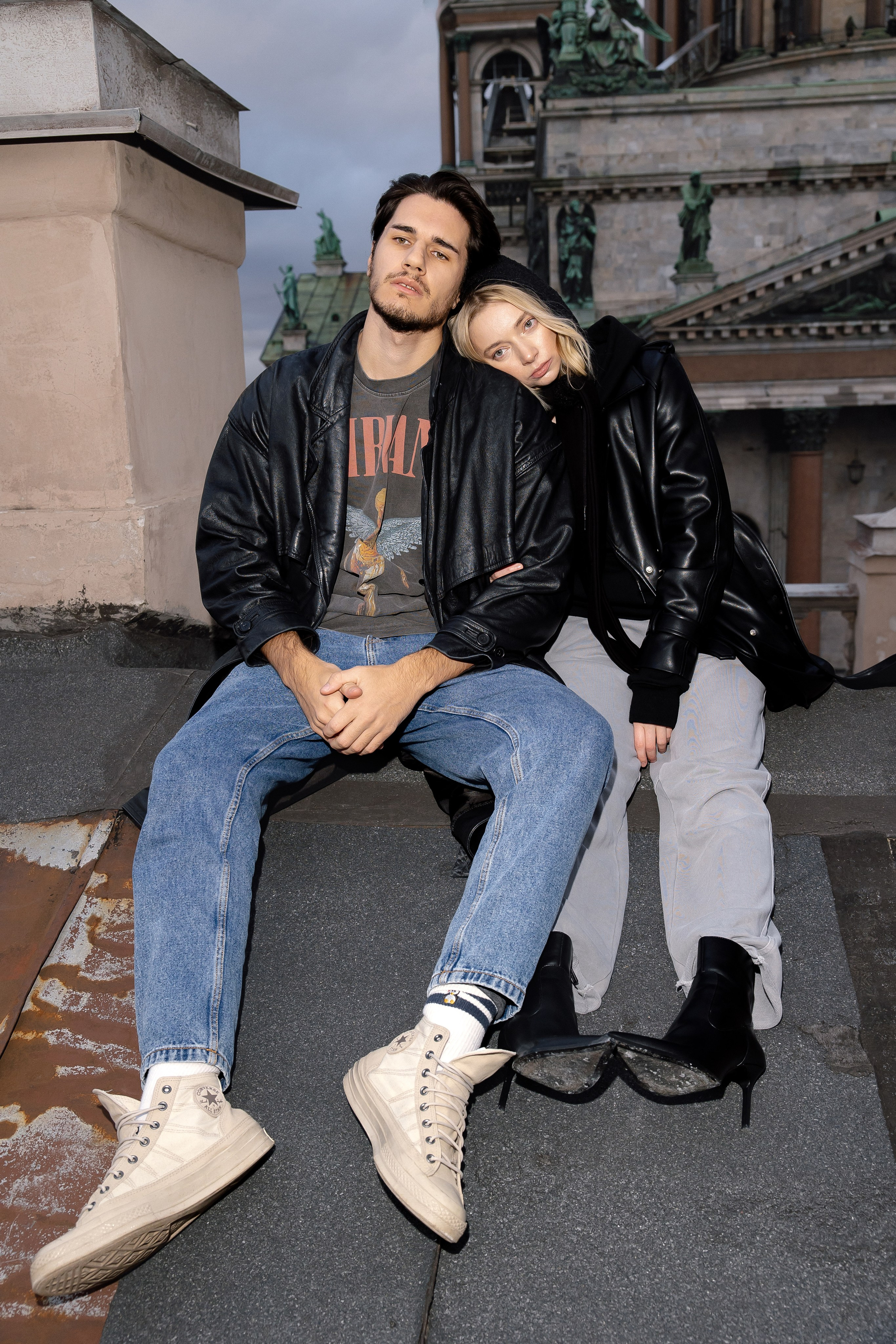 Дмитрий и Светлана. Свадебный фотограф Москва и Санкт-Петерург Артем Мамонов