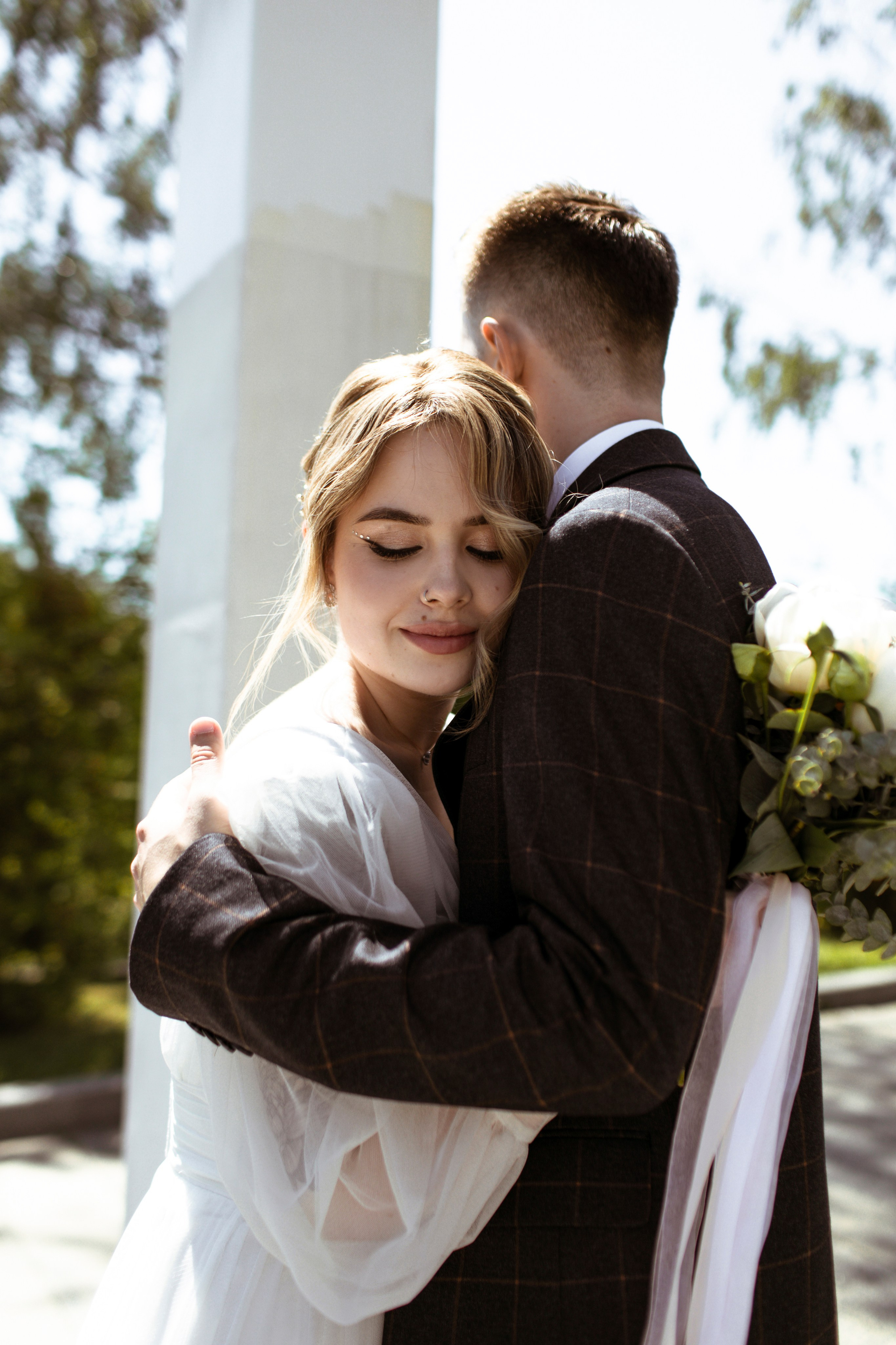 Свадебные истории. Свадебный и Семейный фотограф в Москве Александра Вайпер
