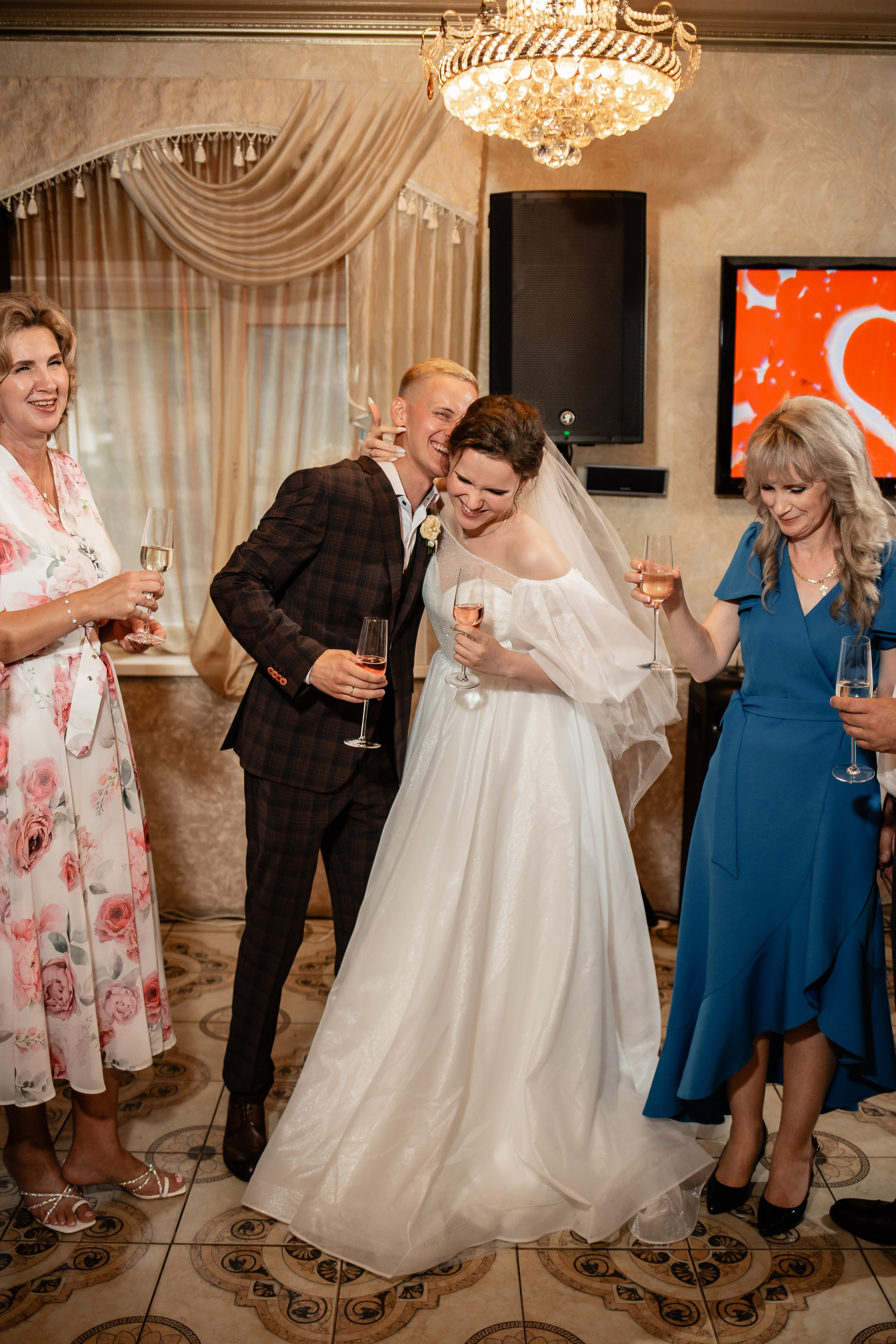 Андрей и Арина. Свадебный и репортажный фотограф в Хабаровске Никита Быков