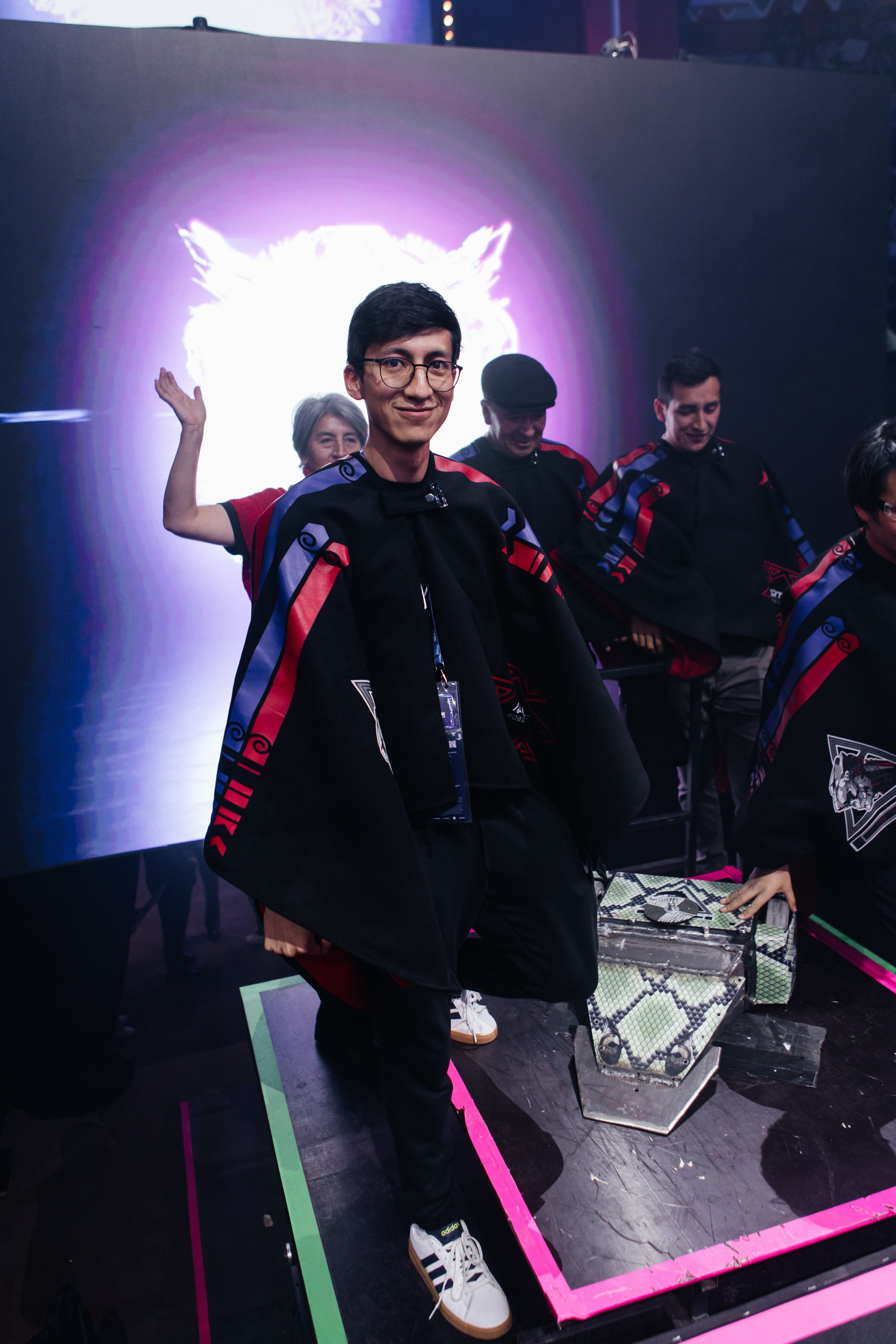 Игры Будущего | Битва Роботов | Казань 2024. Репортажная фотосъемка мероприятий в Москве — Five Media