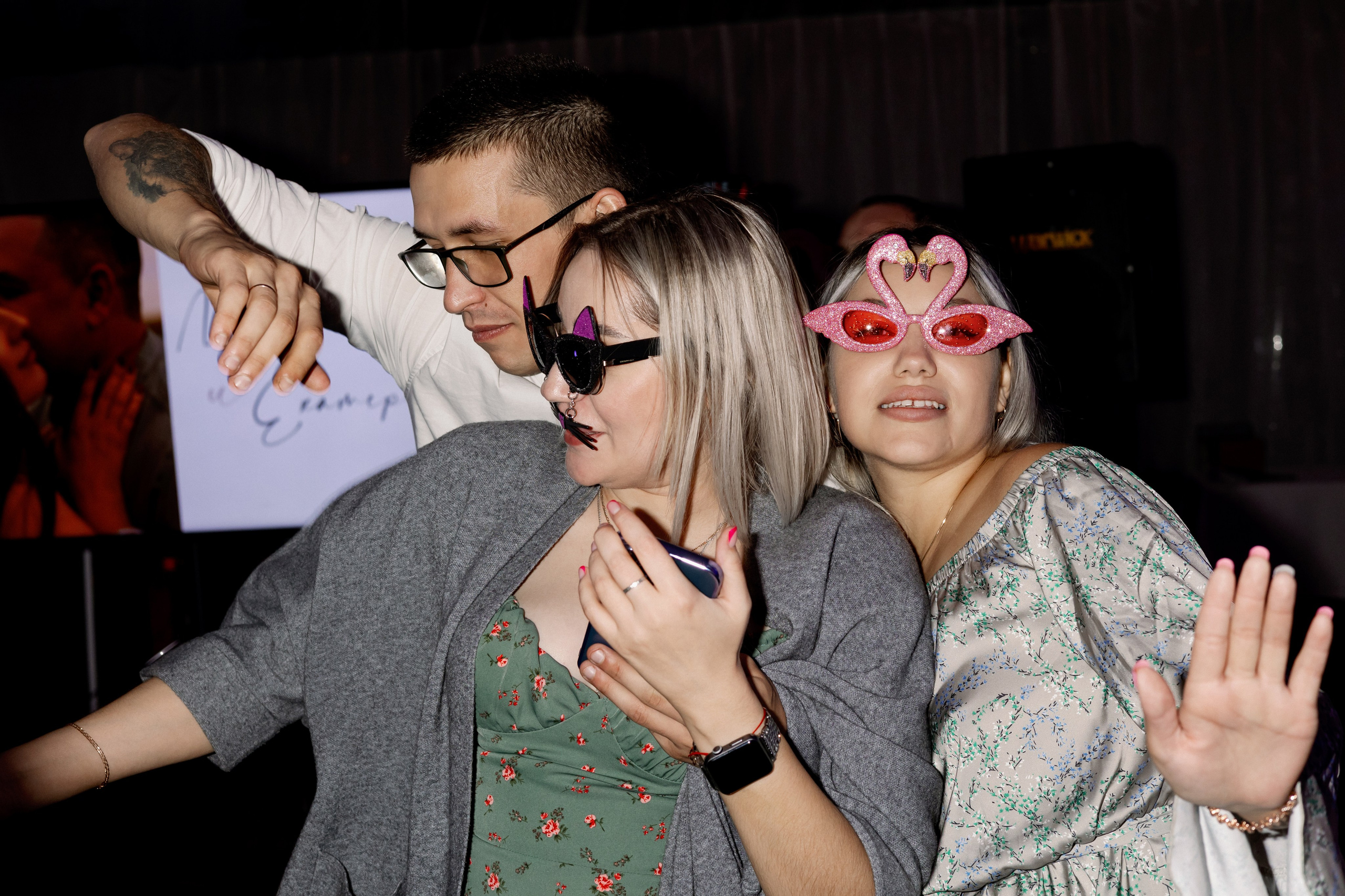 Максим и Екатерина. Фотограф в Красноярске