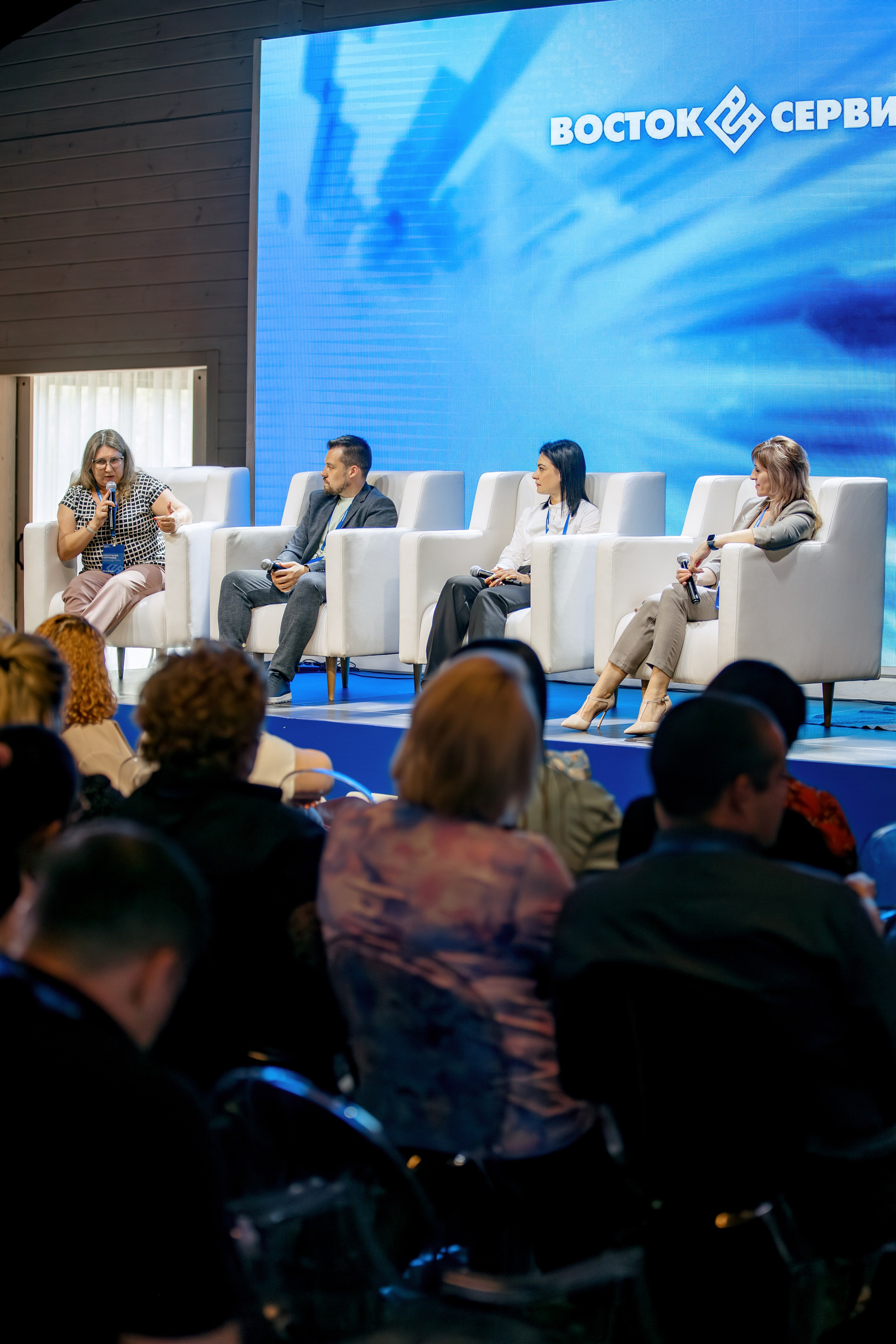 ВОСТОК СЕРВИС. Фотограф в Красноярске