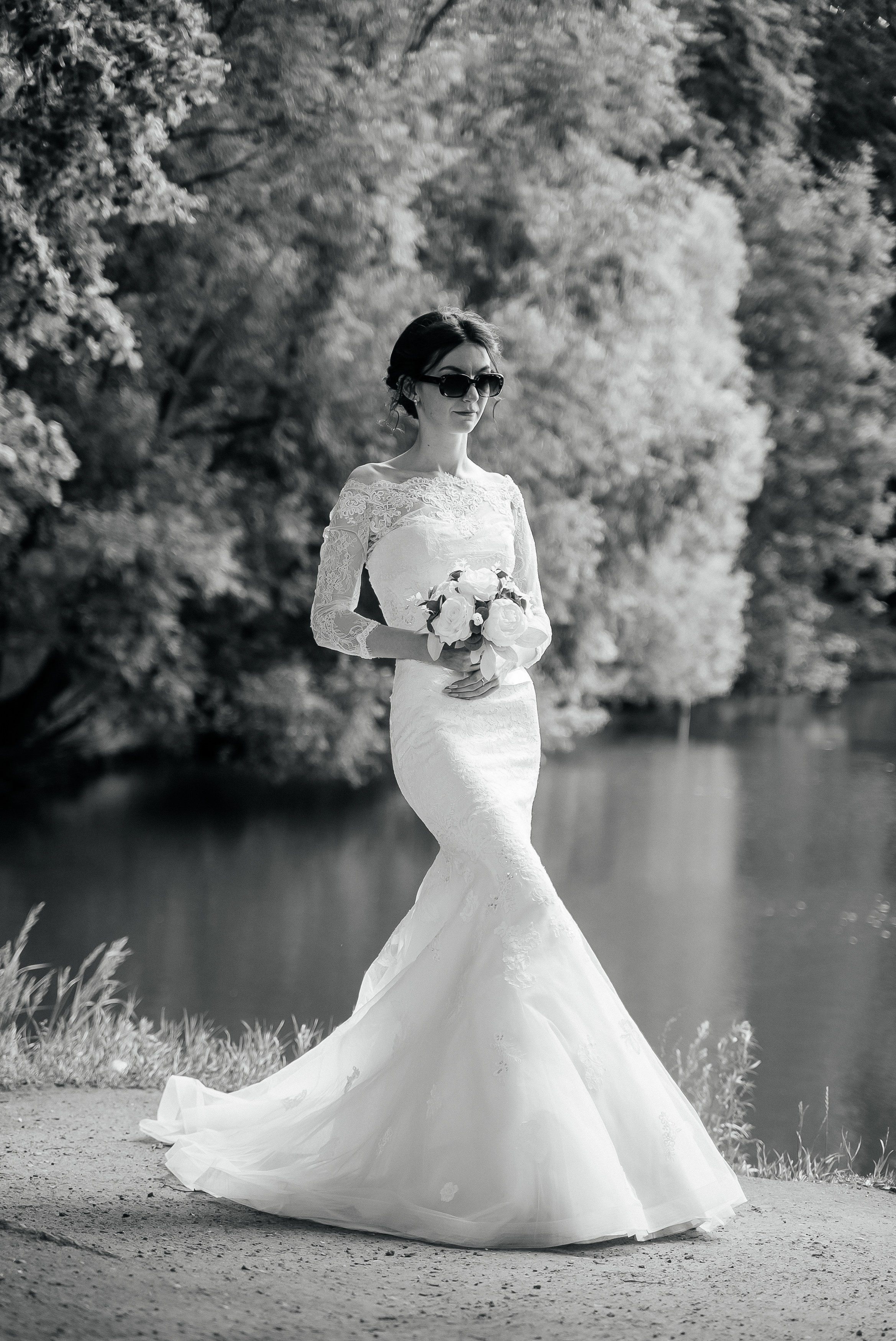 Кирилл и Юля. Павел Краснов — Свадебный и репортажный фотограф в Москве