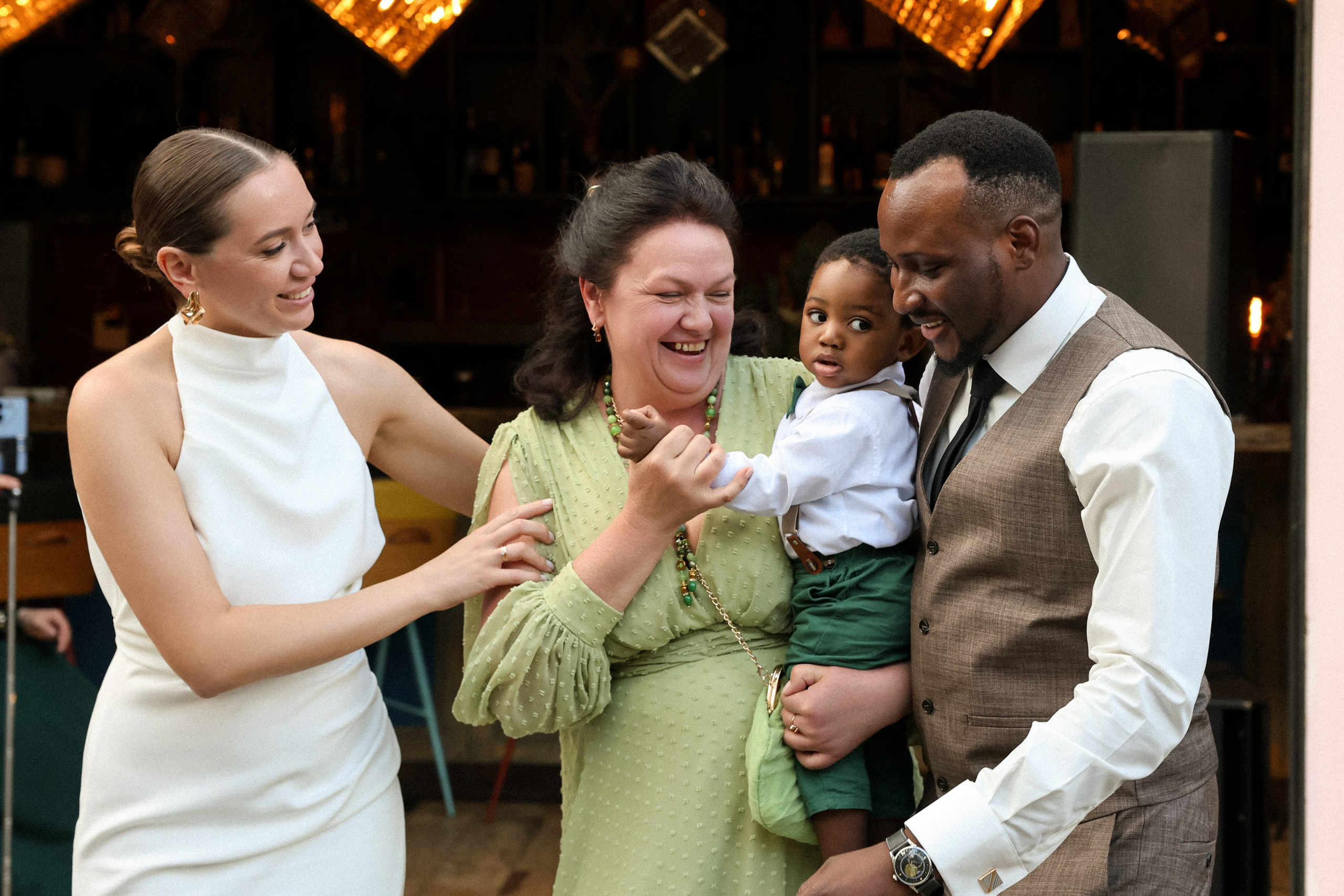 Кристафле и Олеся. Свадебный, репортажный, фотограф Москва и Московская область