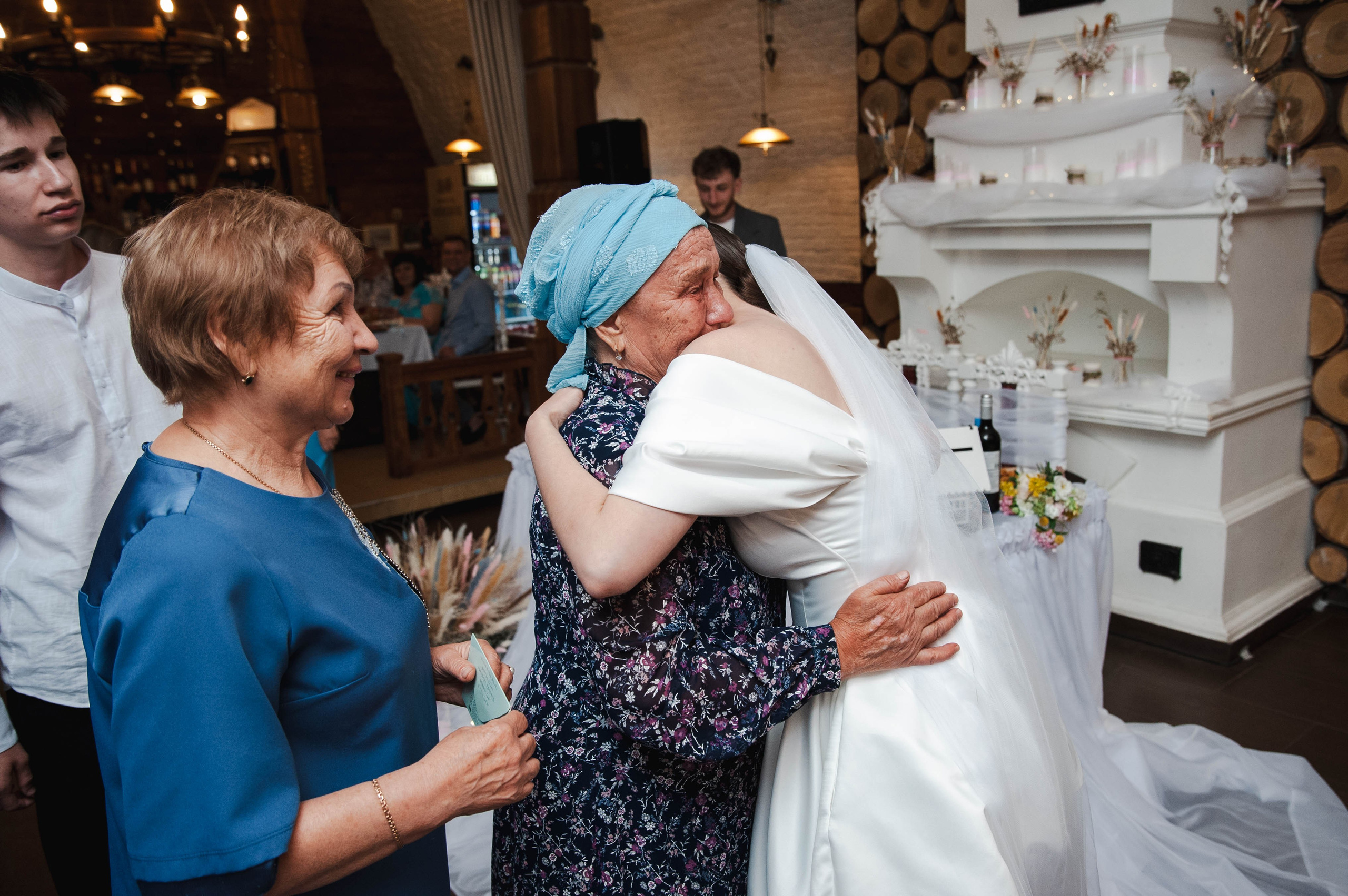 Олеся и Андрей