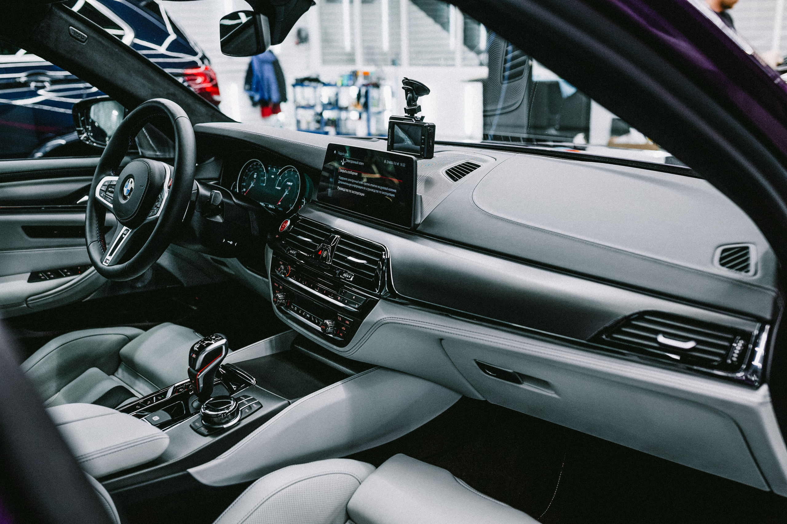 Автомобили и не только. Фотограф в Санкт-Петербурге Дмитрий Брусс