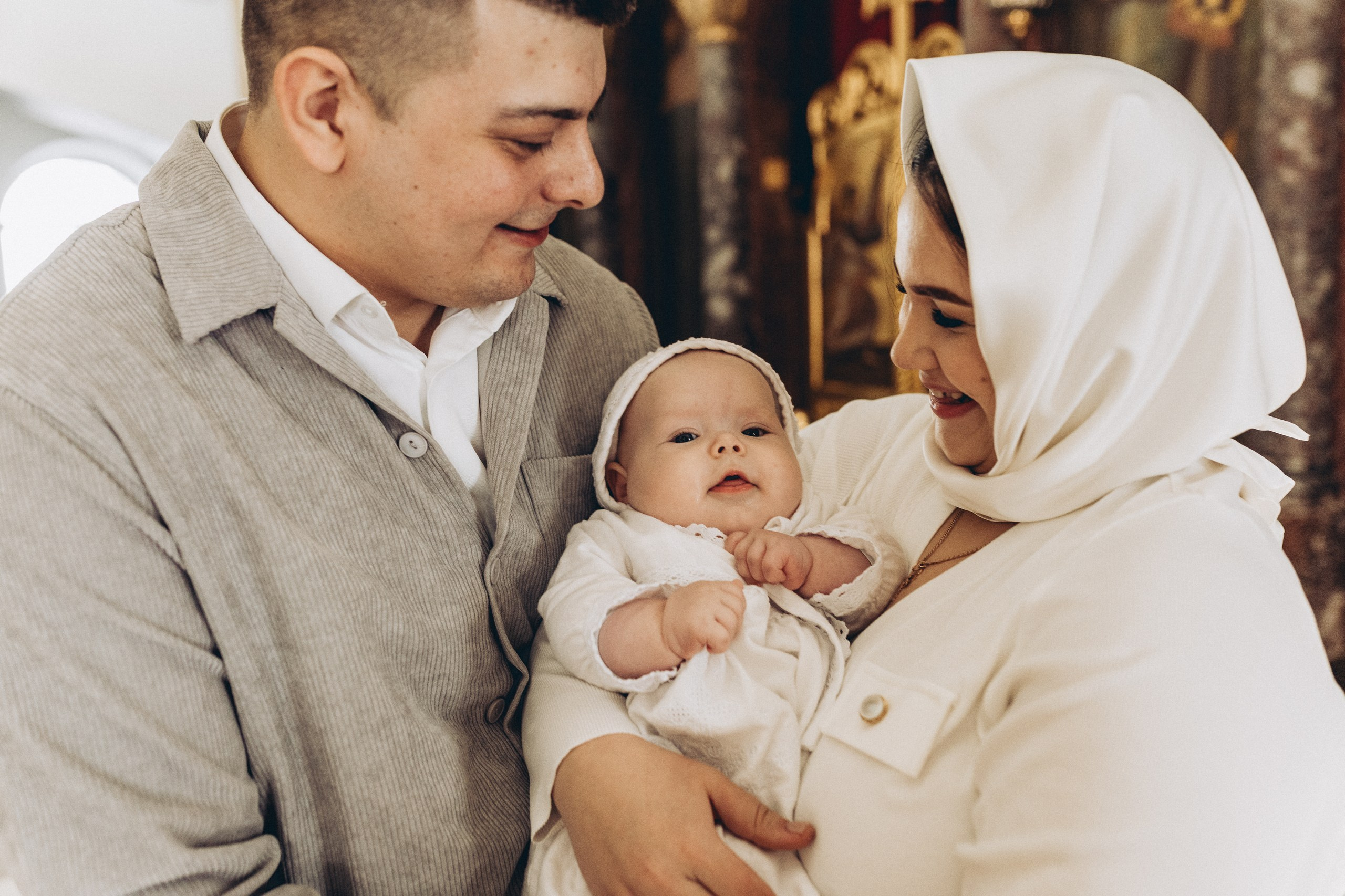 Крещение Фрязино