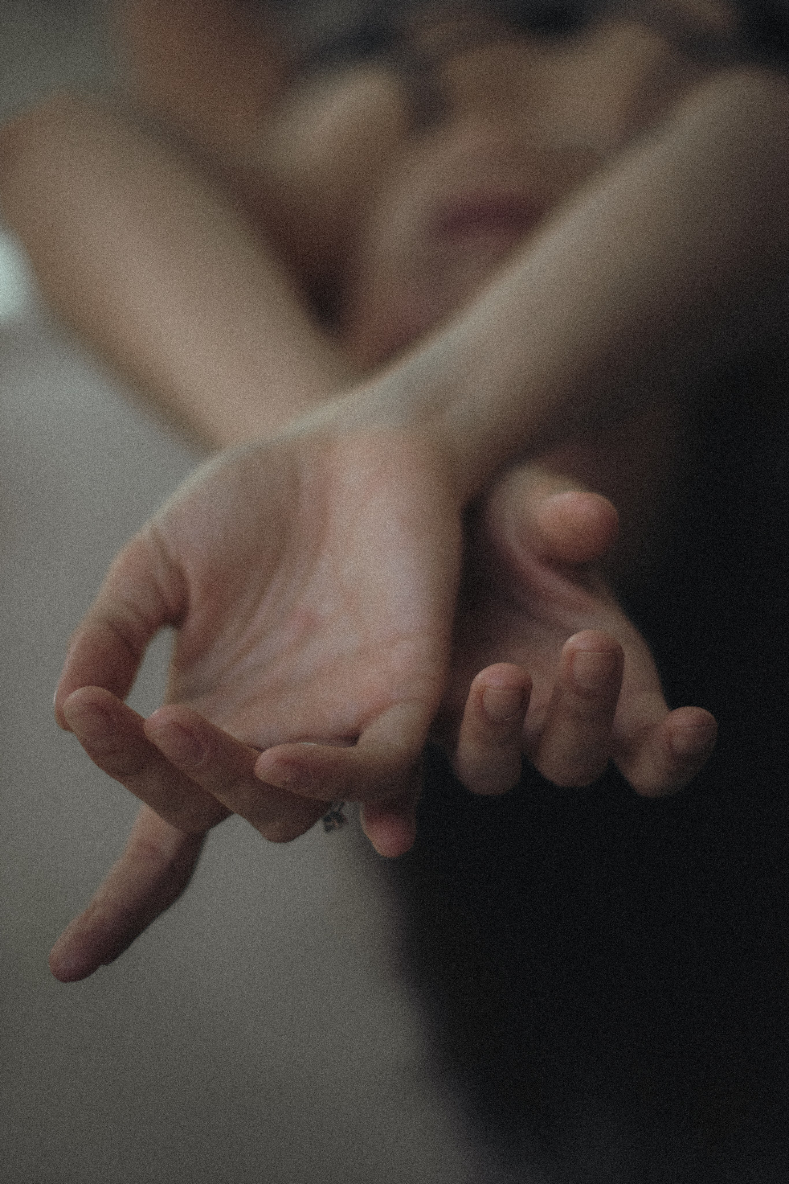 D A R I N A. Портретный и уличный фотограф в Санкт-Петербурге Сергей Кутьин