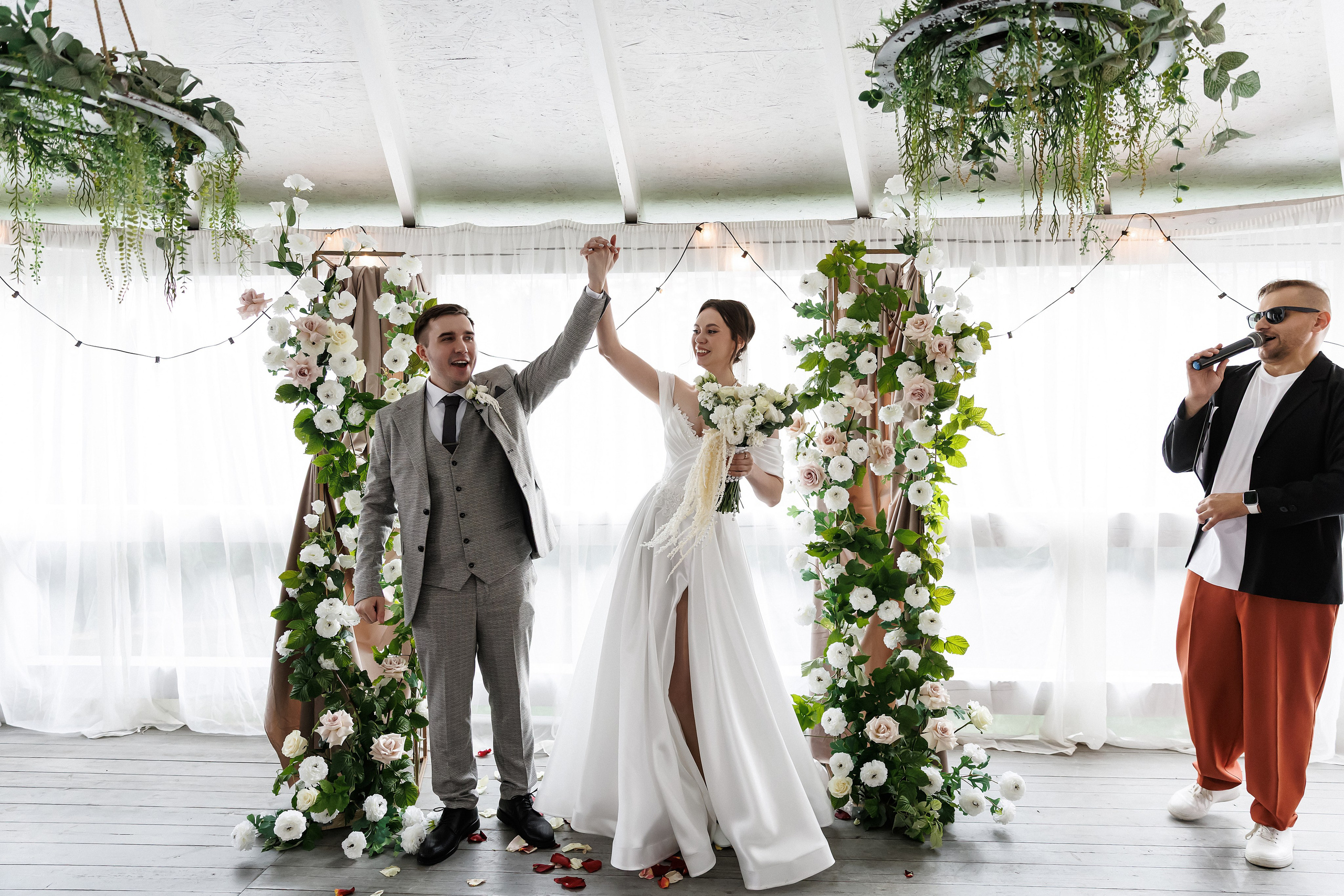 Екатерина и Владислав. Свадебный фотограф в Пскове и Санкт-Петербурге | Анна Голикова