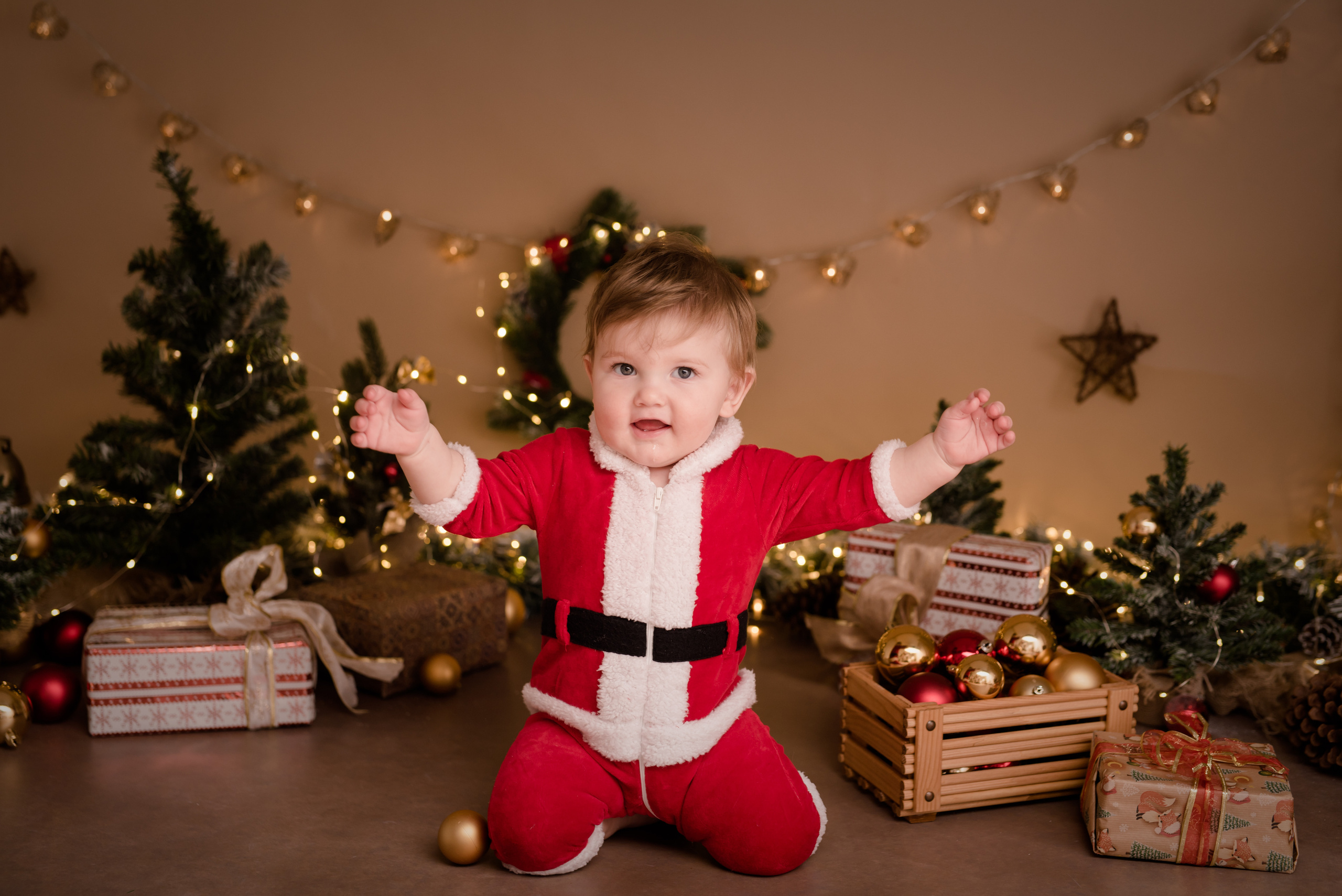 Костя. Фотограф новорожденных и детский фотограф в Екатеринбурге Ксени