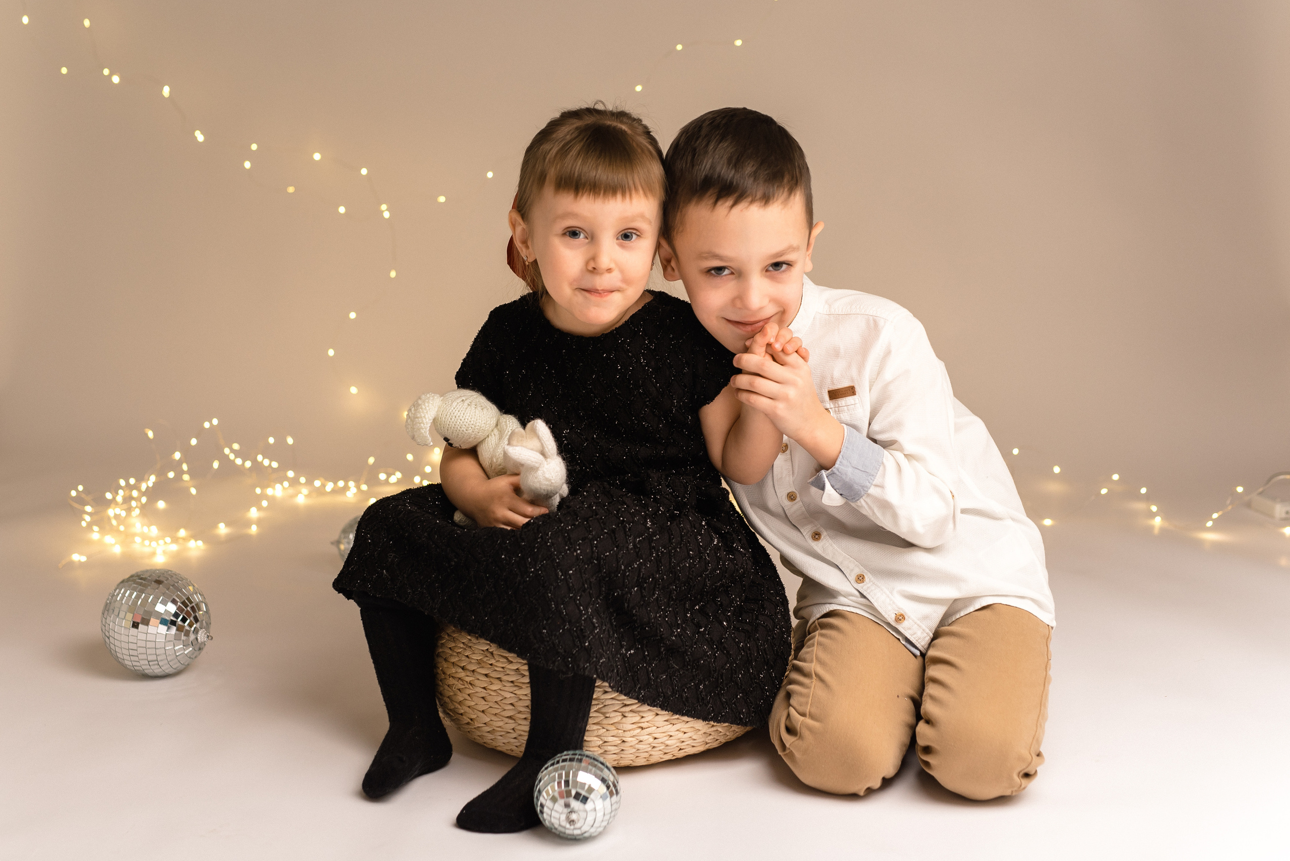 Настя, Андрей. Фотограф новорожденных и детский фотограф в Екатеринбурге Ксени