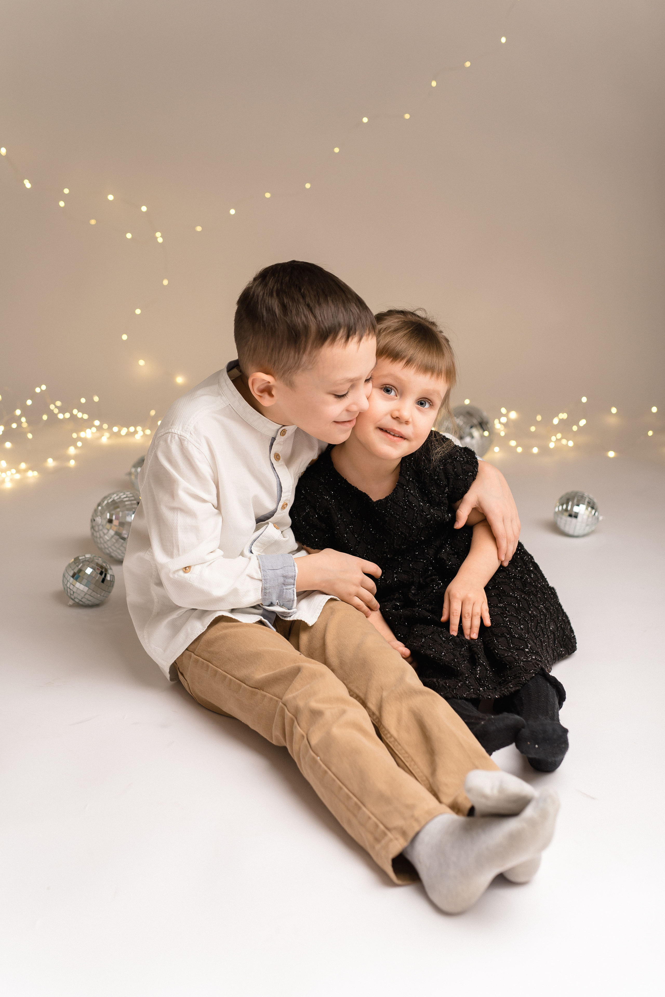 Настя, Андрей. Фотограф новорожденных и детский фотограф в Екатеринбурге Ксени