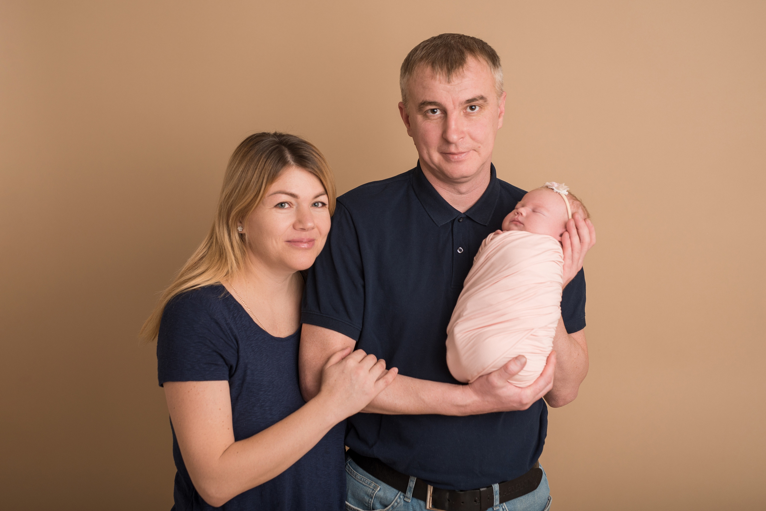 Настя. Фотограф новорожденных и детский фотограф в Екатеринбурге Ксени