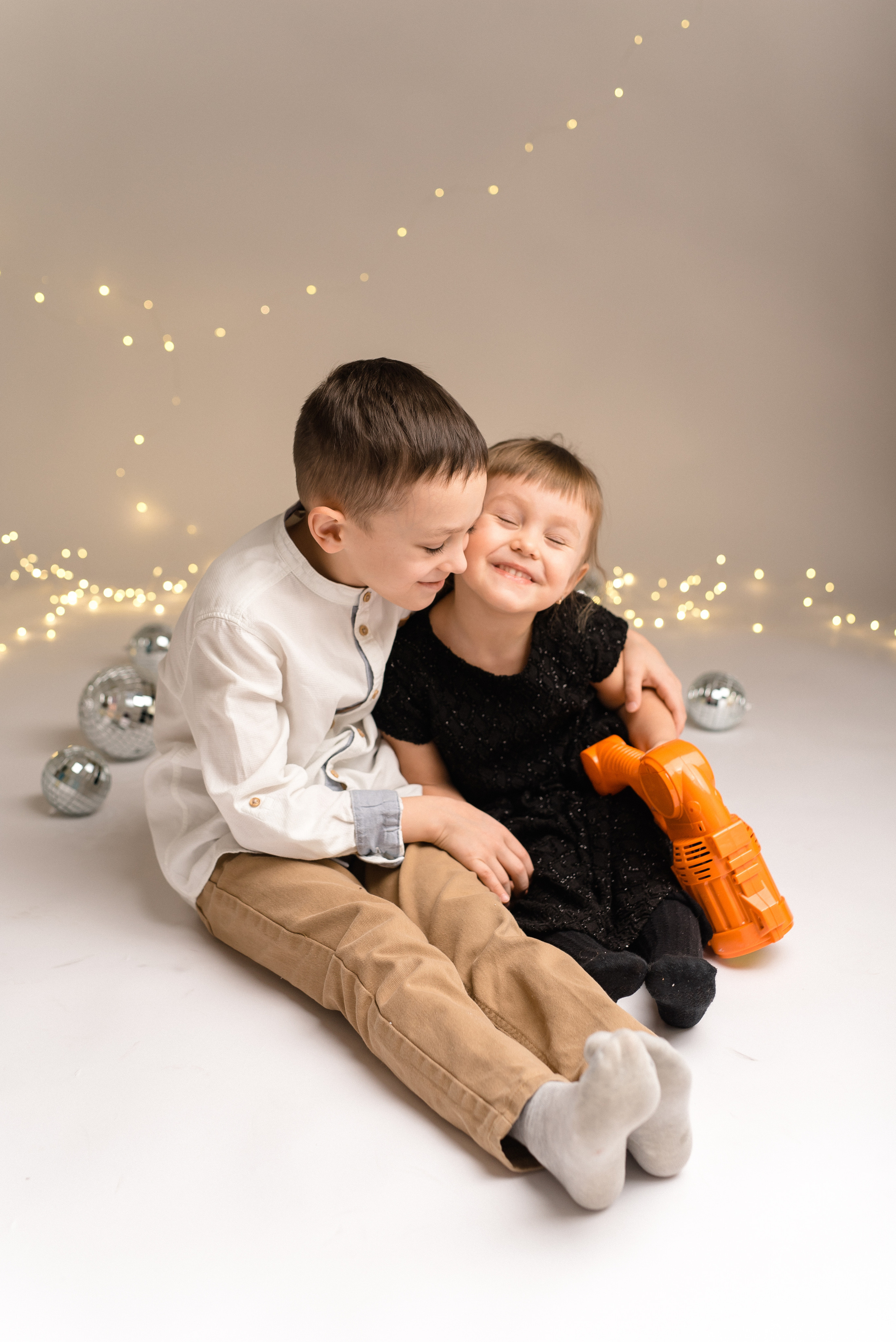 Настя, Андрей. Фотограф новорожденных и детский фотограф в Екатеринбурге Ксени