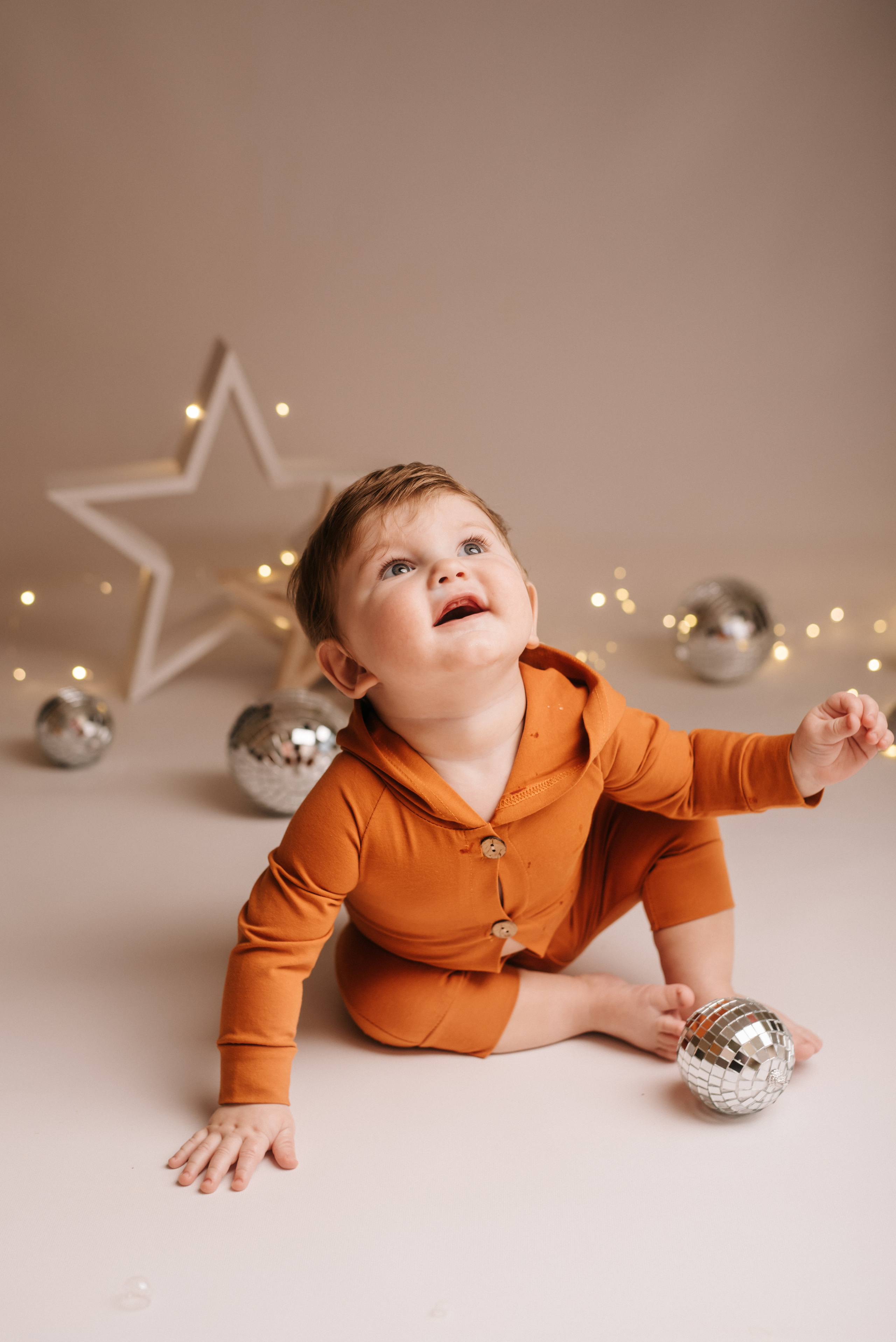 Костя. Фотограф новорожденных и детский фотограф в Екатеринбурге Ксени