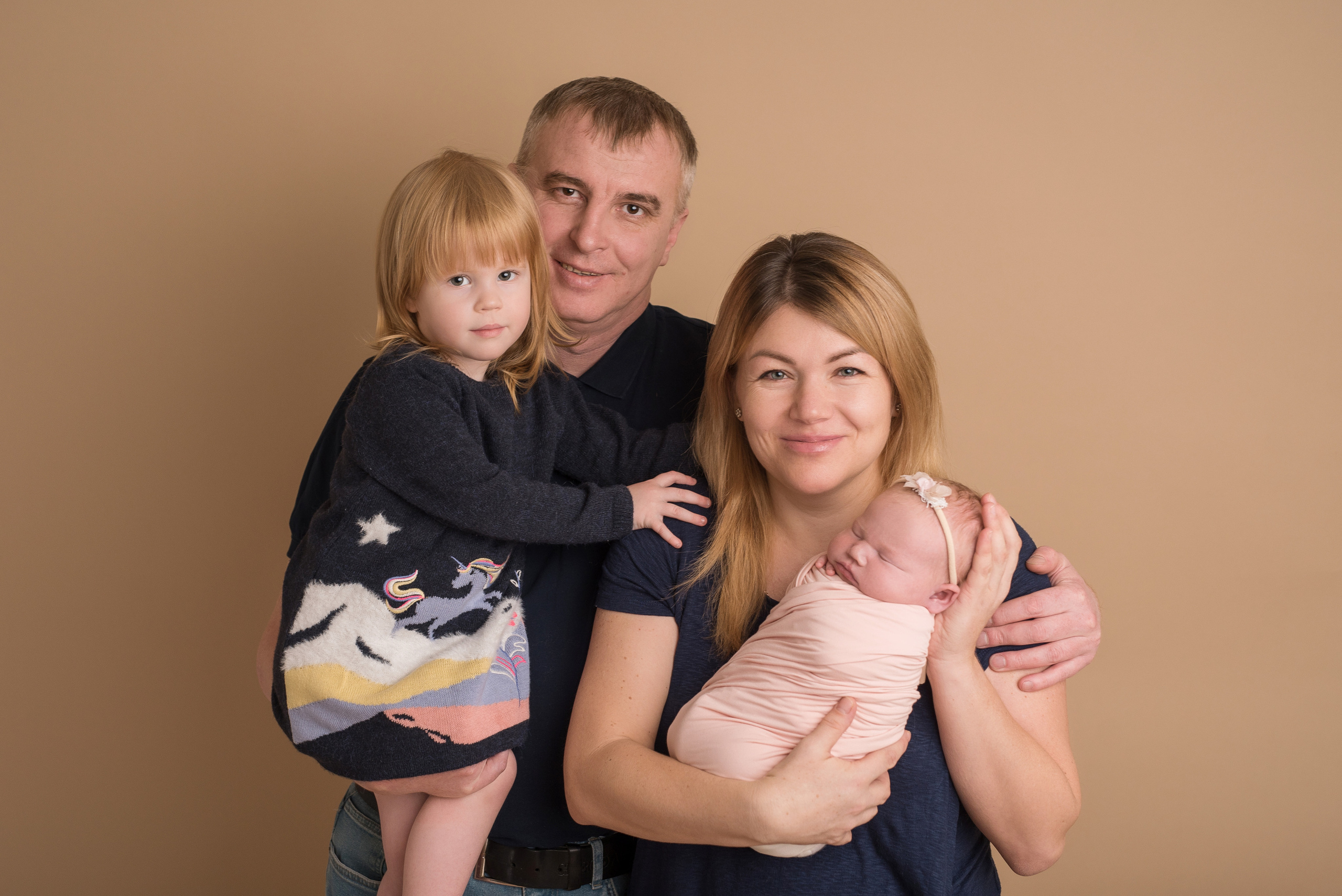 Настя. Фотограф новорожденных и детский фотограф в Екатеринбурге Ксени