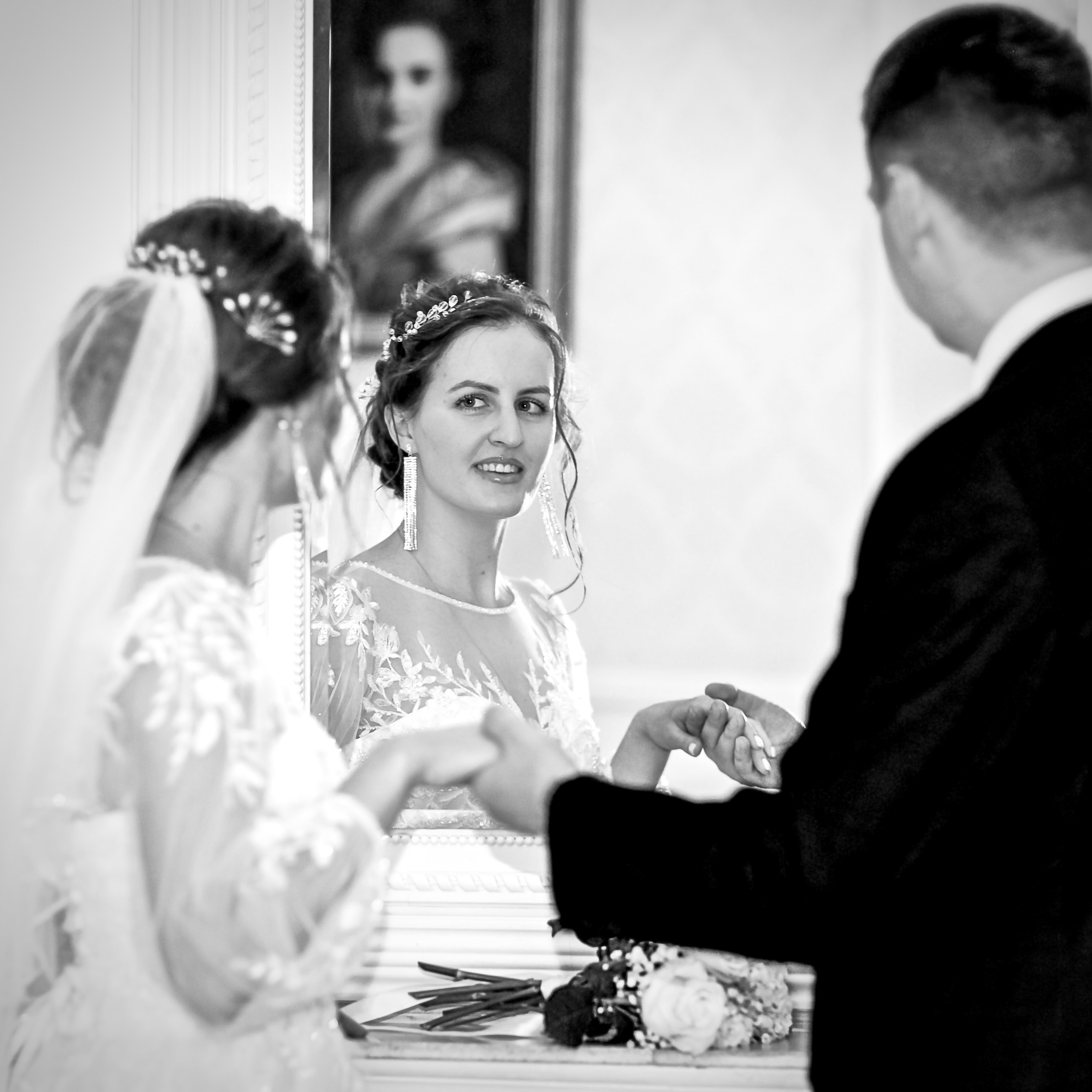 Свадебная фотосессия. Свадебный и семейный фотограф-Королева Натали/Раменское-Жуковский-Москва/тел.+7 (985) 153-75-43