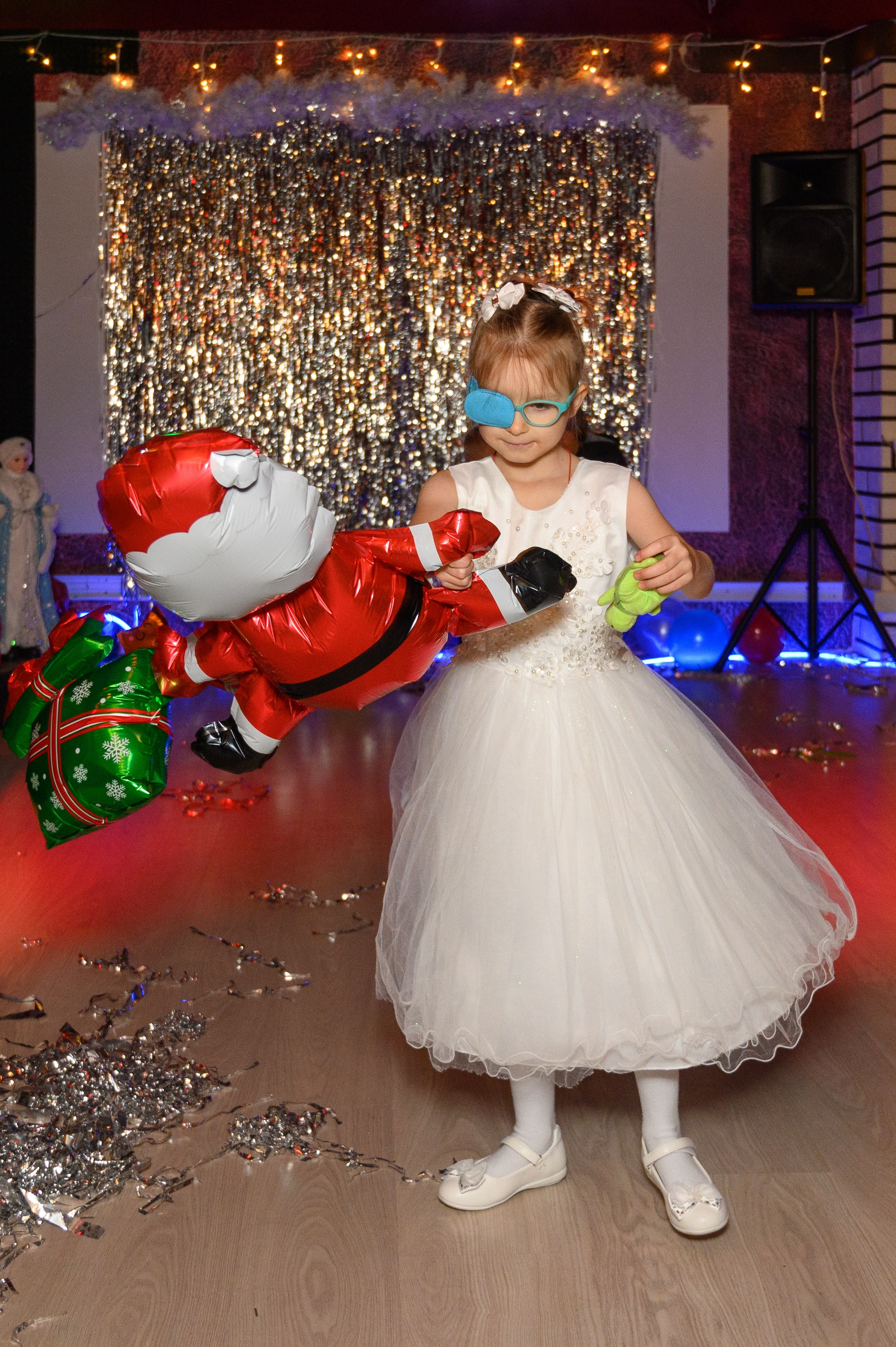 Новый год (дети-сироты). Семейный фотограф Казакова Дарья