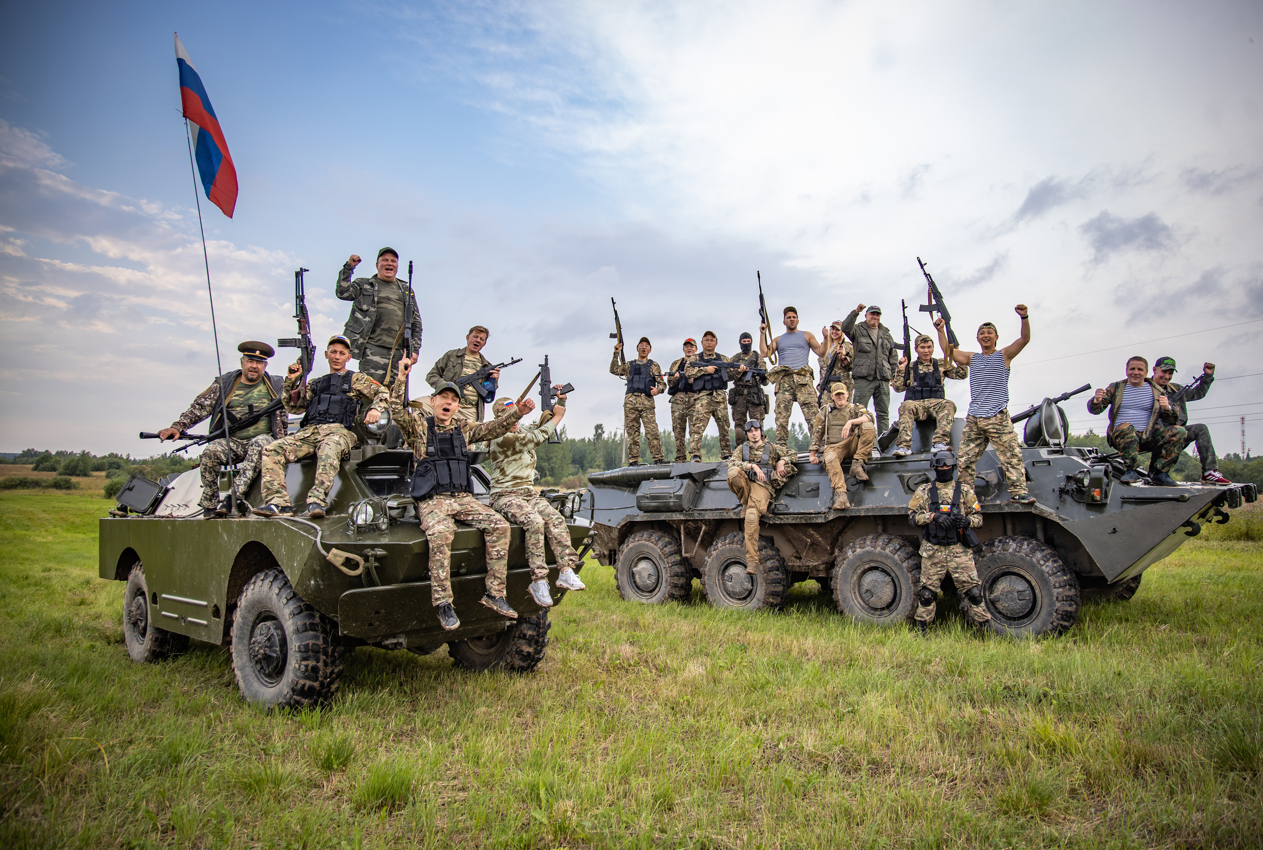 Репортажная съёмка. Профессиональный фотограф Светлана Протасова