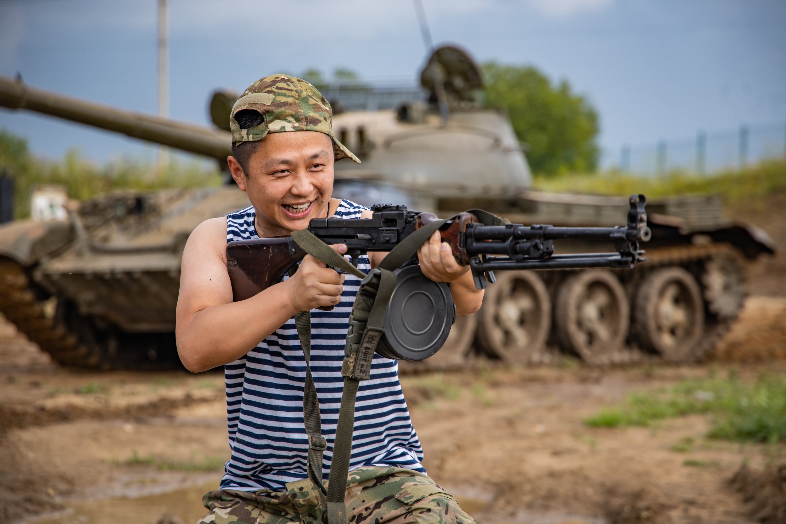 Репортажная съёмка. Профессиональный фотограф Светлана Протасова