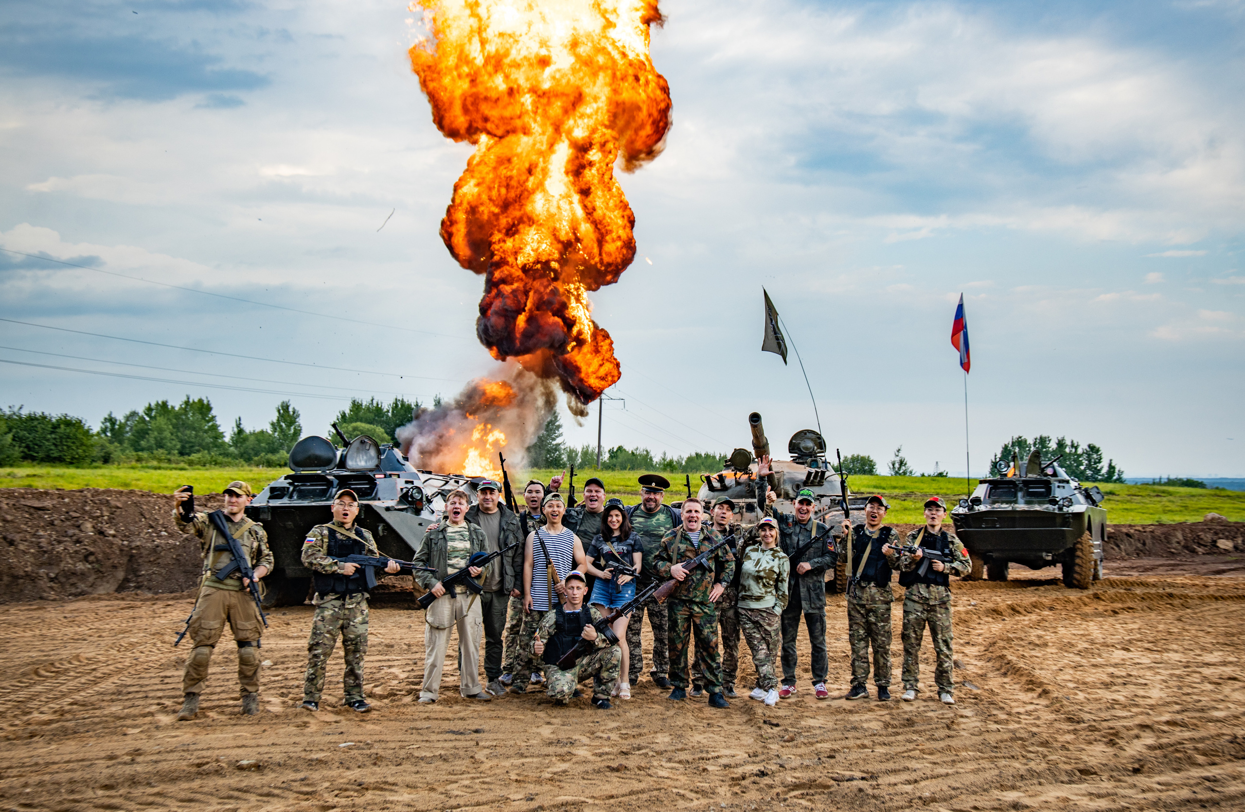 Репортажная съёмка. Профессиональный фотограф Светлана Протасова