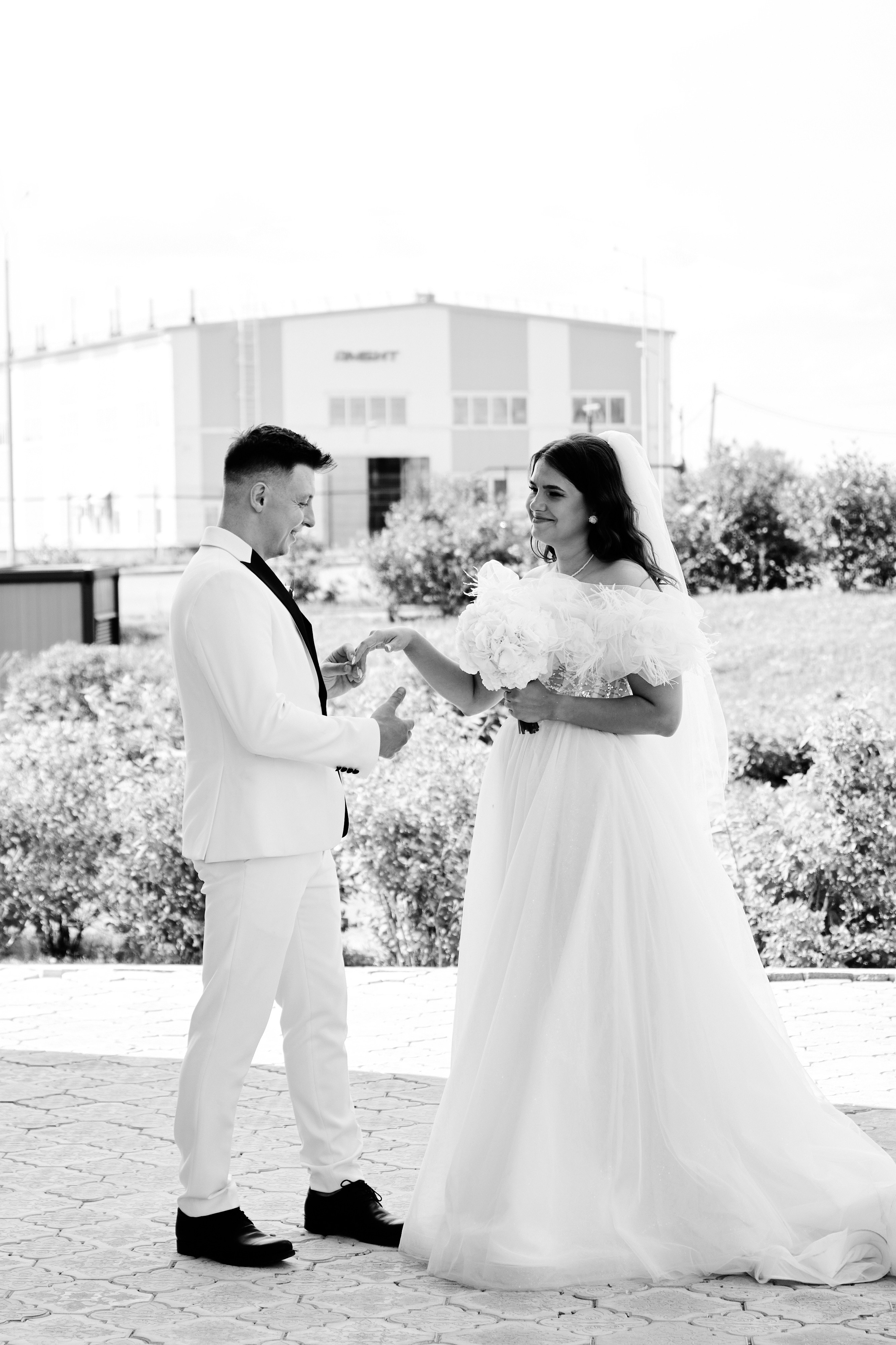 Снежана и Алексей