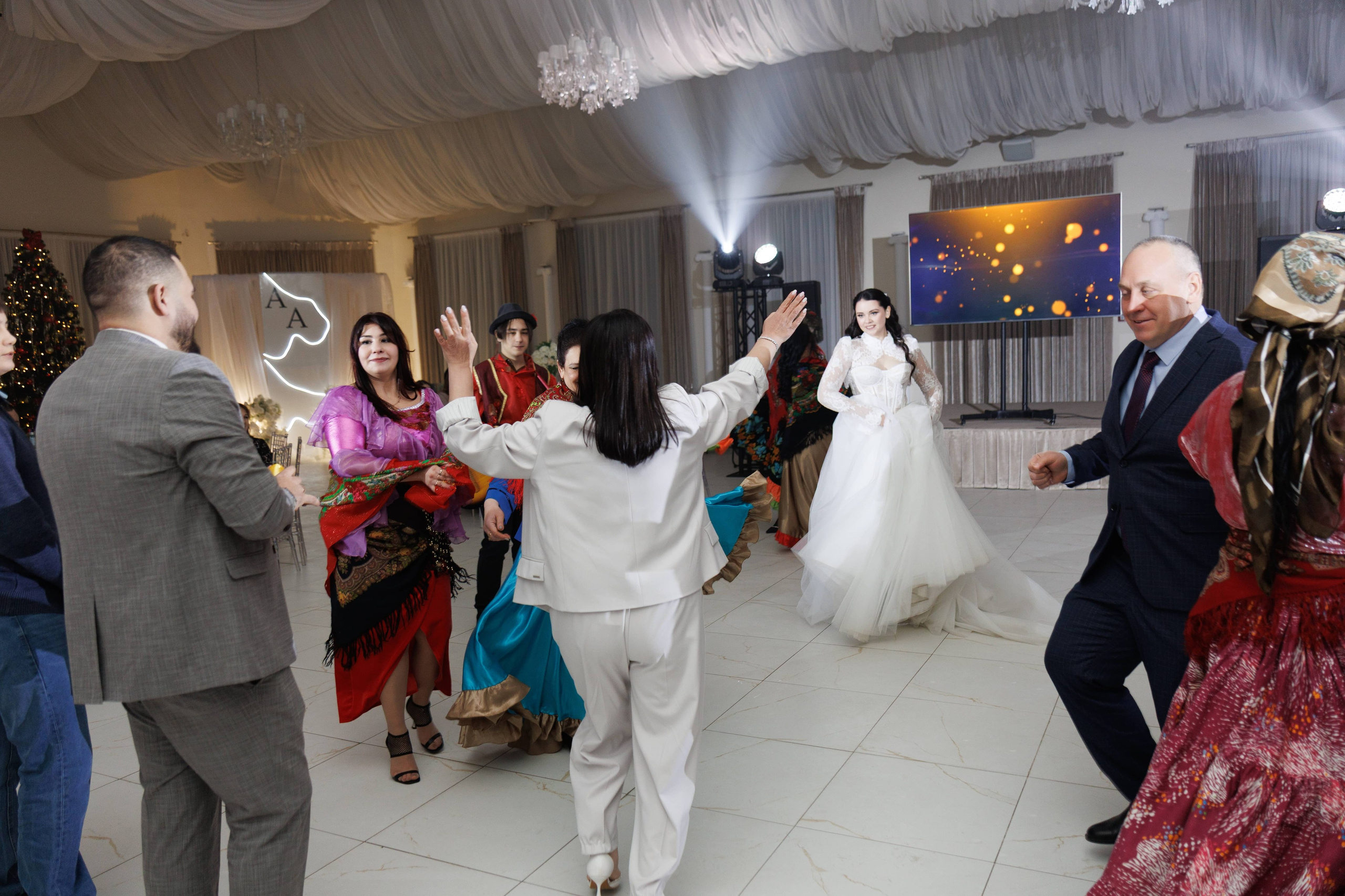 Андрей и Анастасия