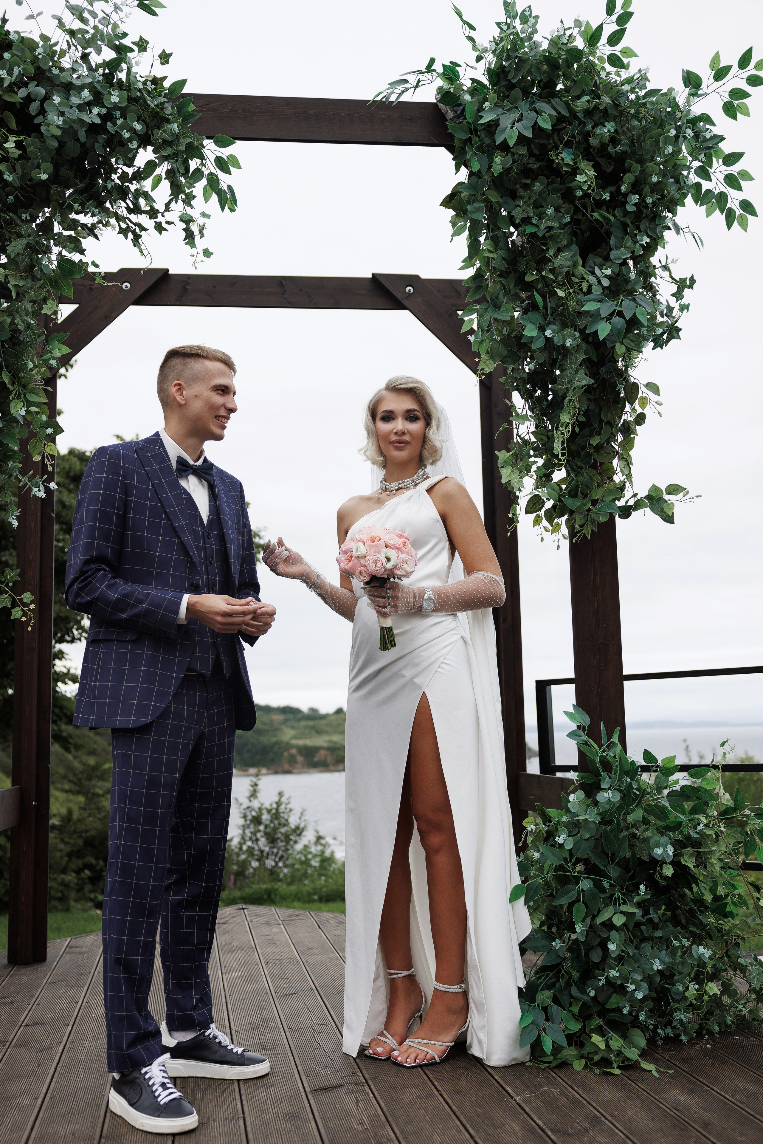 Людмила и Вадим. Свадебный и семейный фотограф  во Владивостоке Ольга Украинец