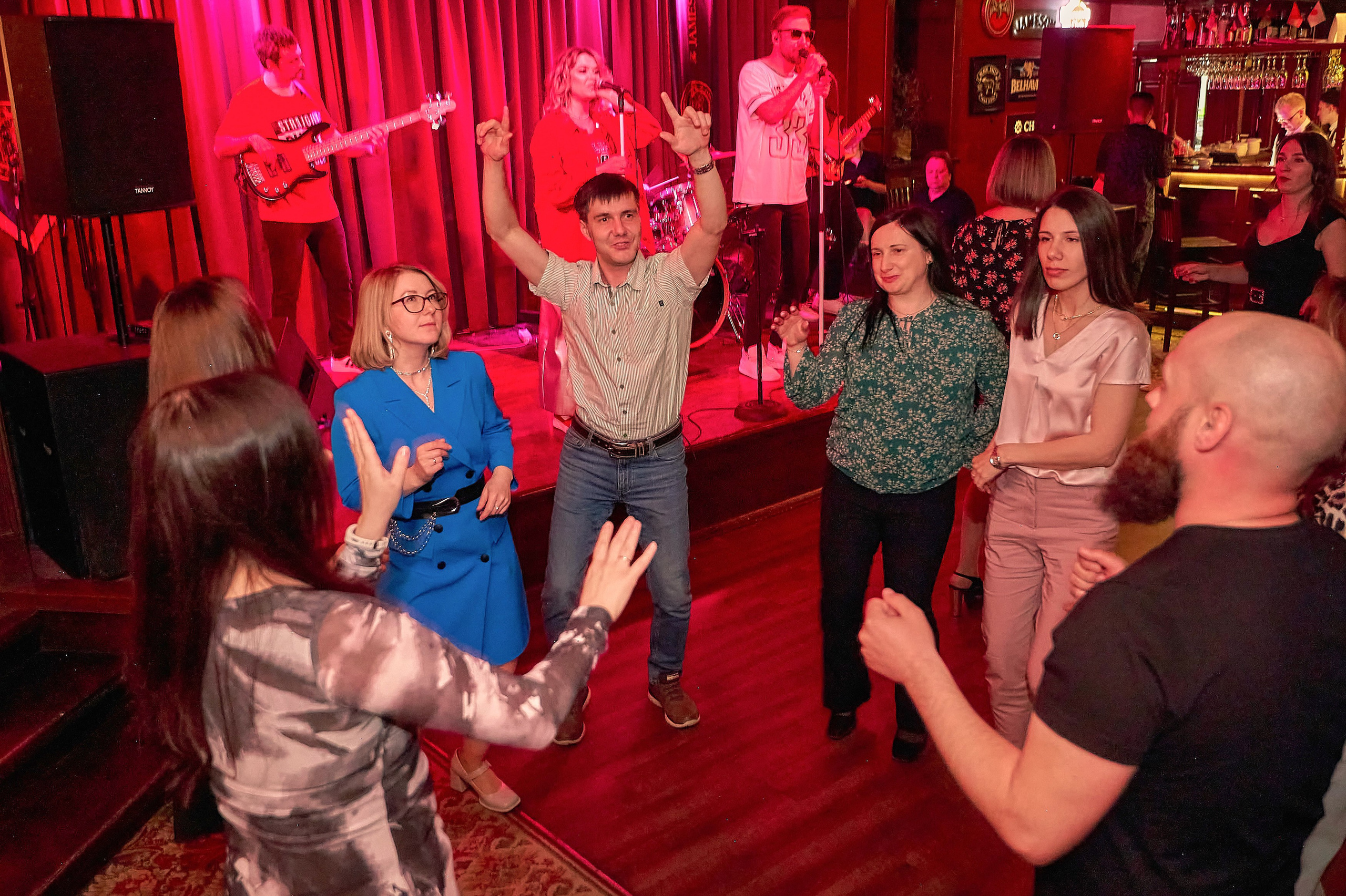 The James Shark pub. Фотограф Яковлев Роман — Красноярск