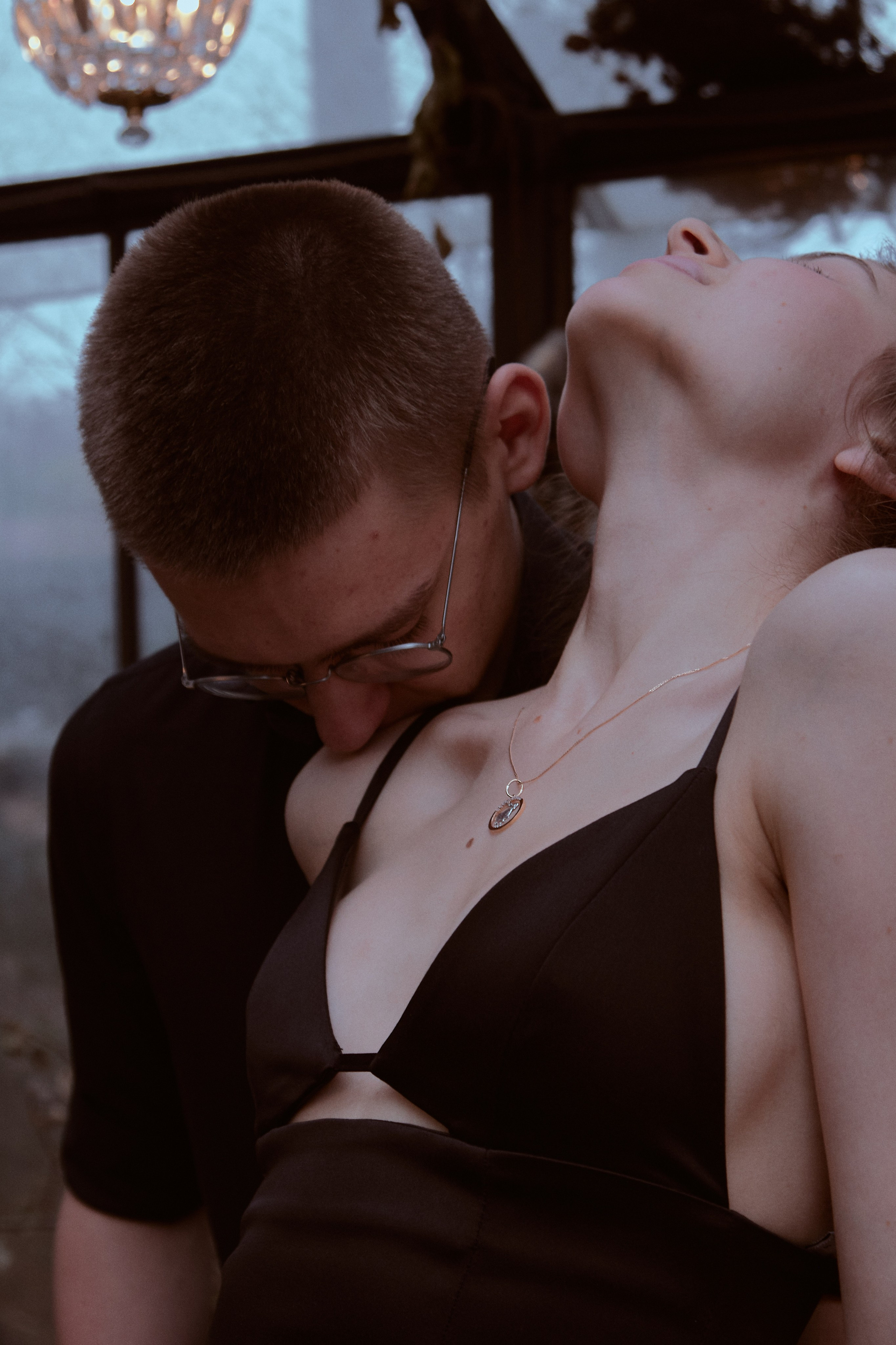 Лора и Слава. Фотограф лавстори Москва/МО Приятелева Ангелина