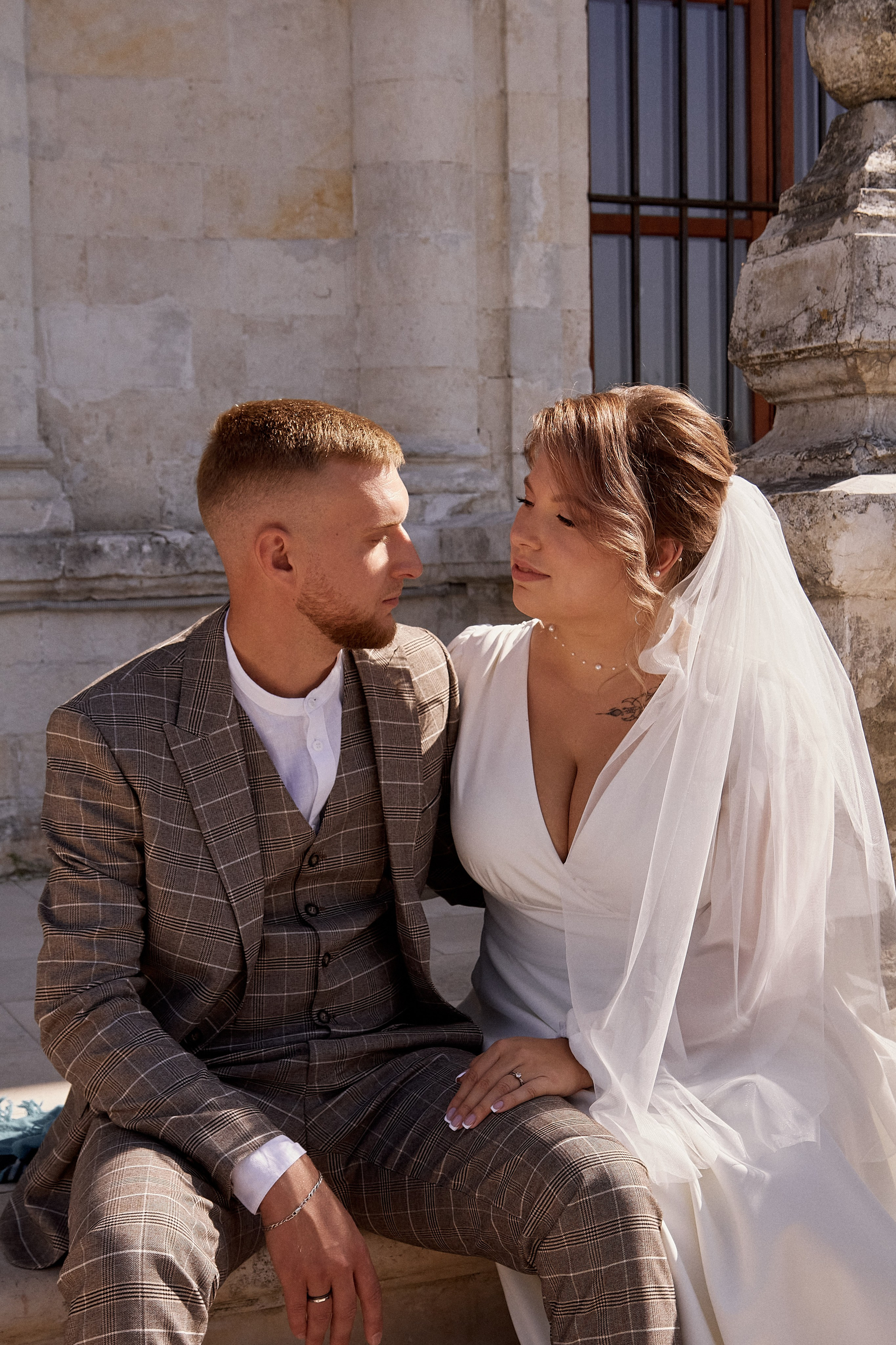 Алевтина и Дмитрий. Владимирский храм. Фотограф лавстори Москва/МО Приятелева Ангелина