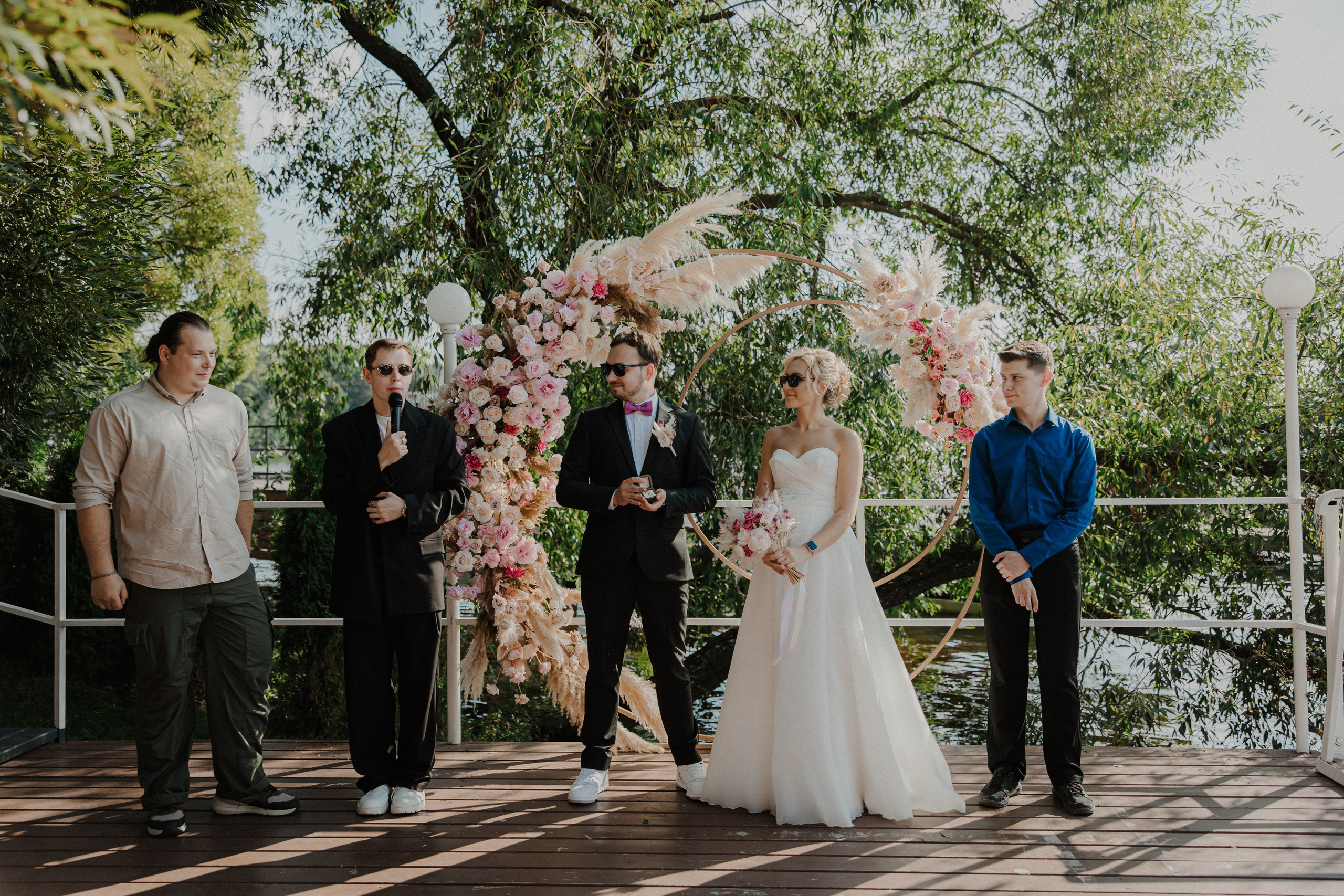 Олег и Диана. Свадебный и семейный фотограф Елизавета Ермак | Москва и МО