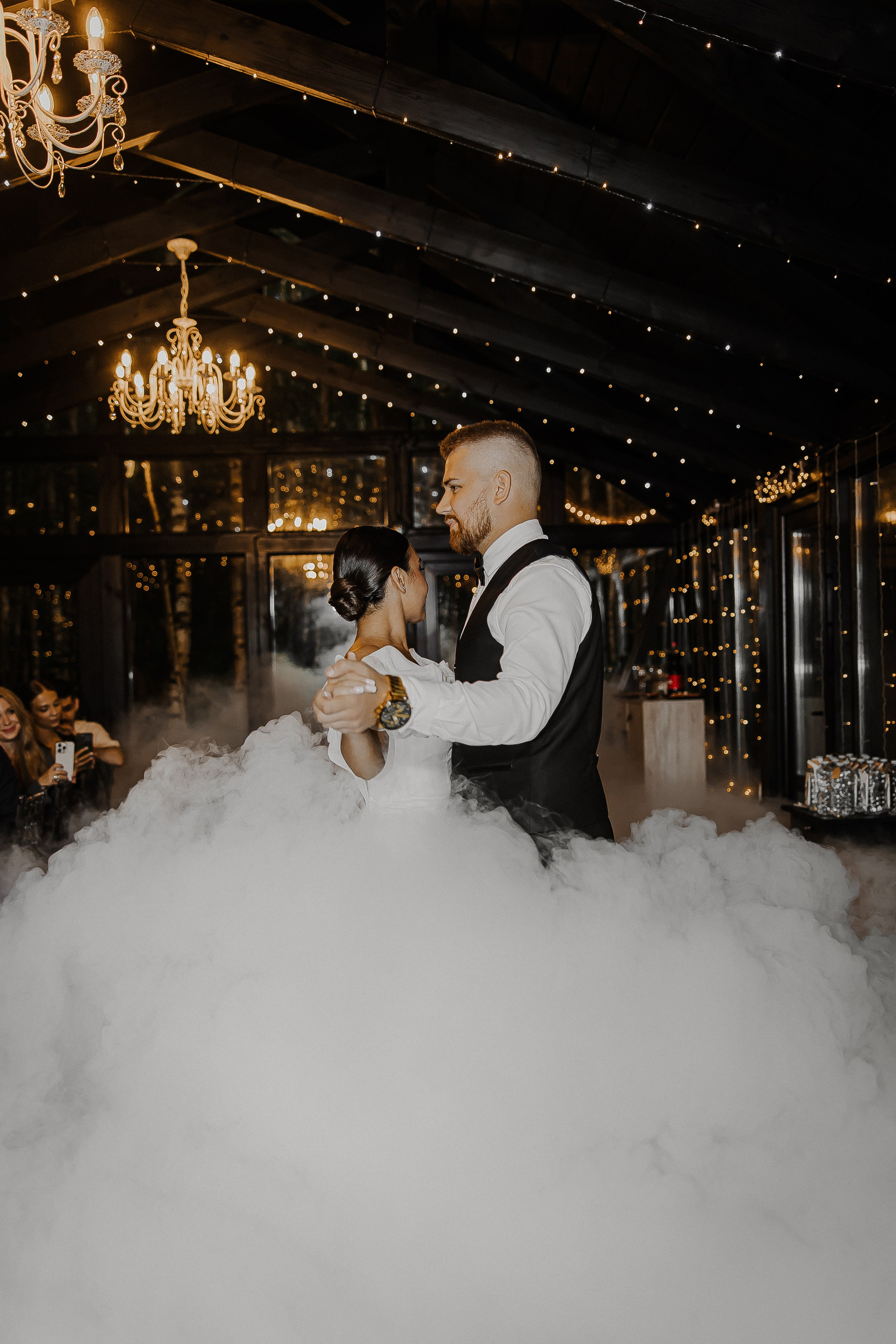 Александр и Арина. Свадебный и семейный фотограф Елизавета Ермак | Москва и МО