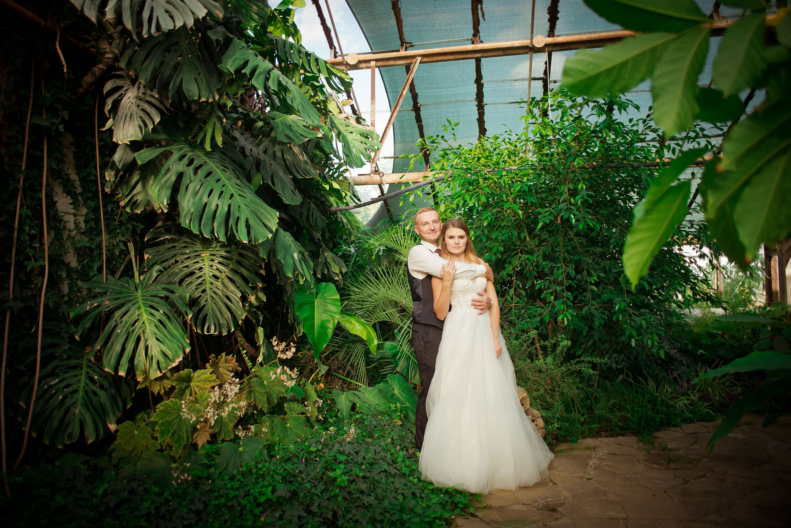 Дмитрий и Наталья. Свадебный и семейный фотограф Яна Стражева. Волгоград, Москва