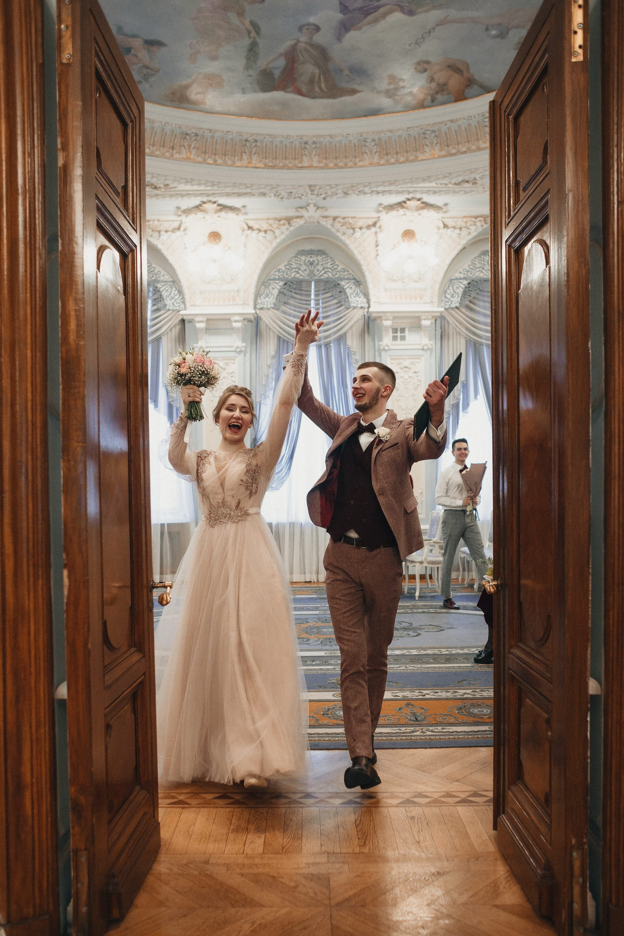 Расслабимся. Свадебный фотограф Игорь Брундасов 8PHOTO на свадьбу венчание загс СПб