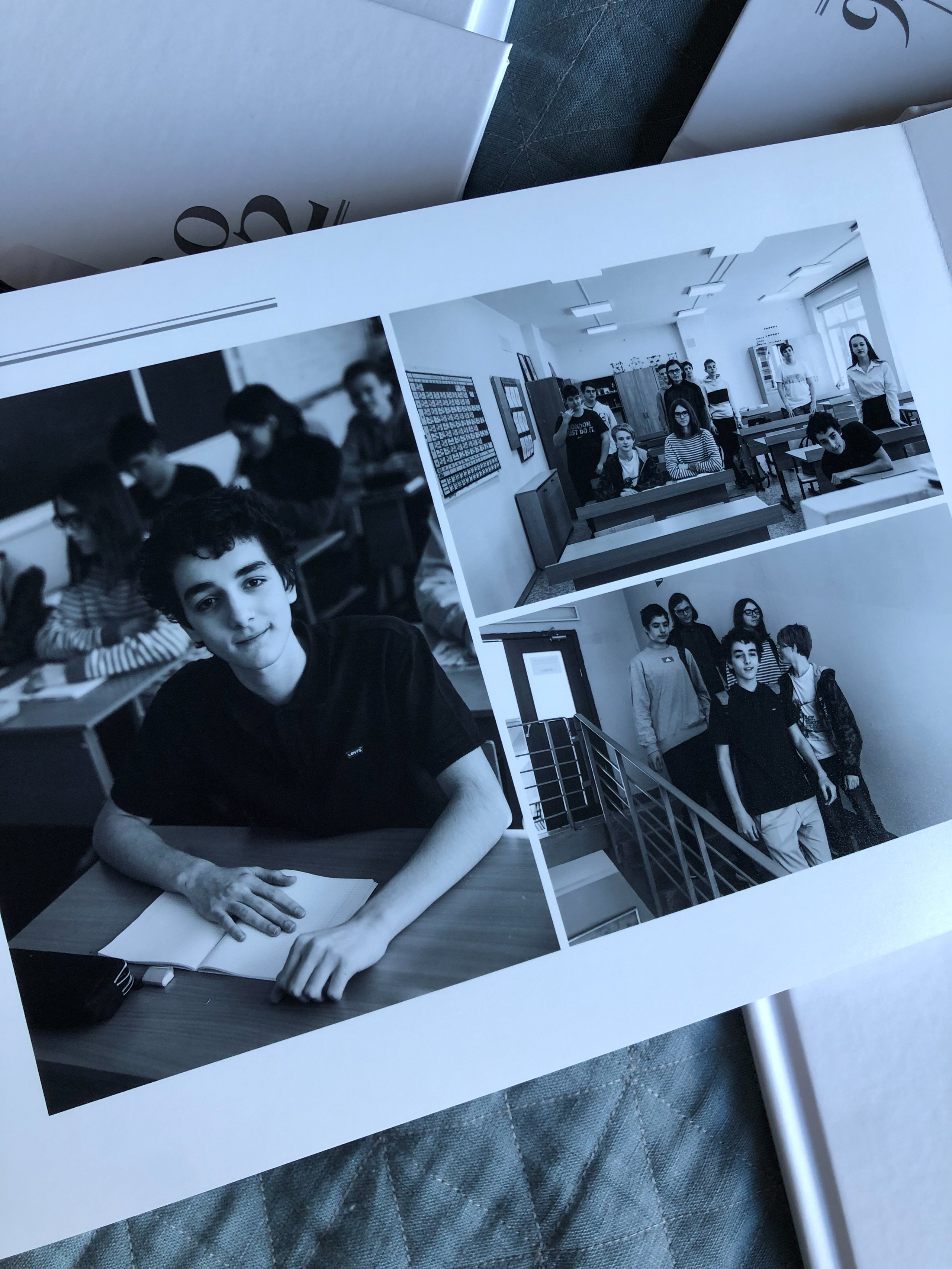 Старшие классы. Семейный фотограф Юлия Роберт. Москва