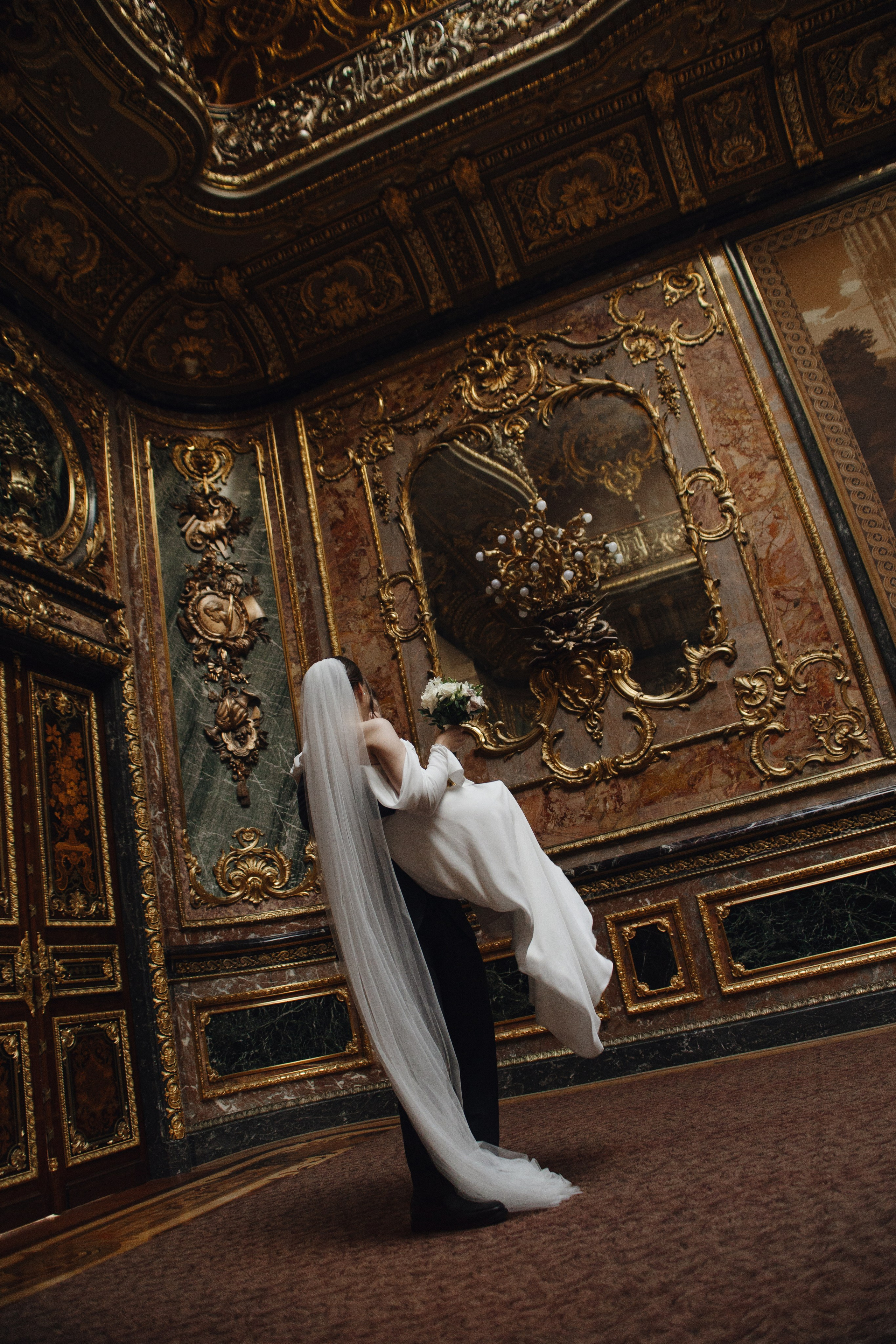 Иван и Полина. Свадебный фотограф Санкт-Петербург, Юлия Радченкова