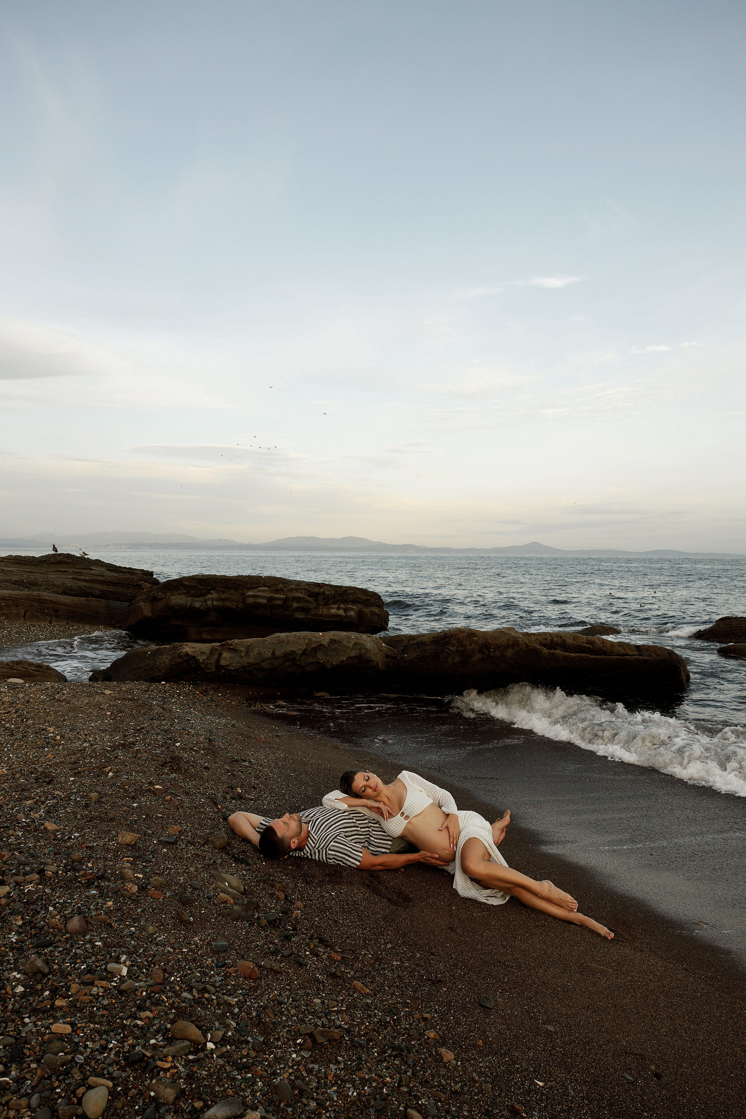 Беременность Диана Море. Свадебный и семейный фотограф  во Владивостоке Ольга Украинец