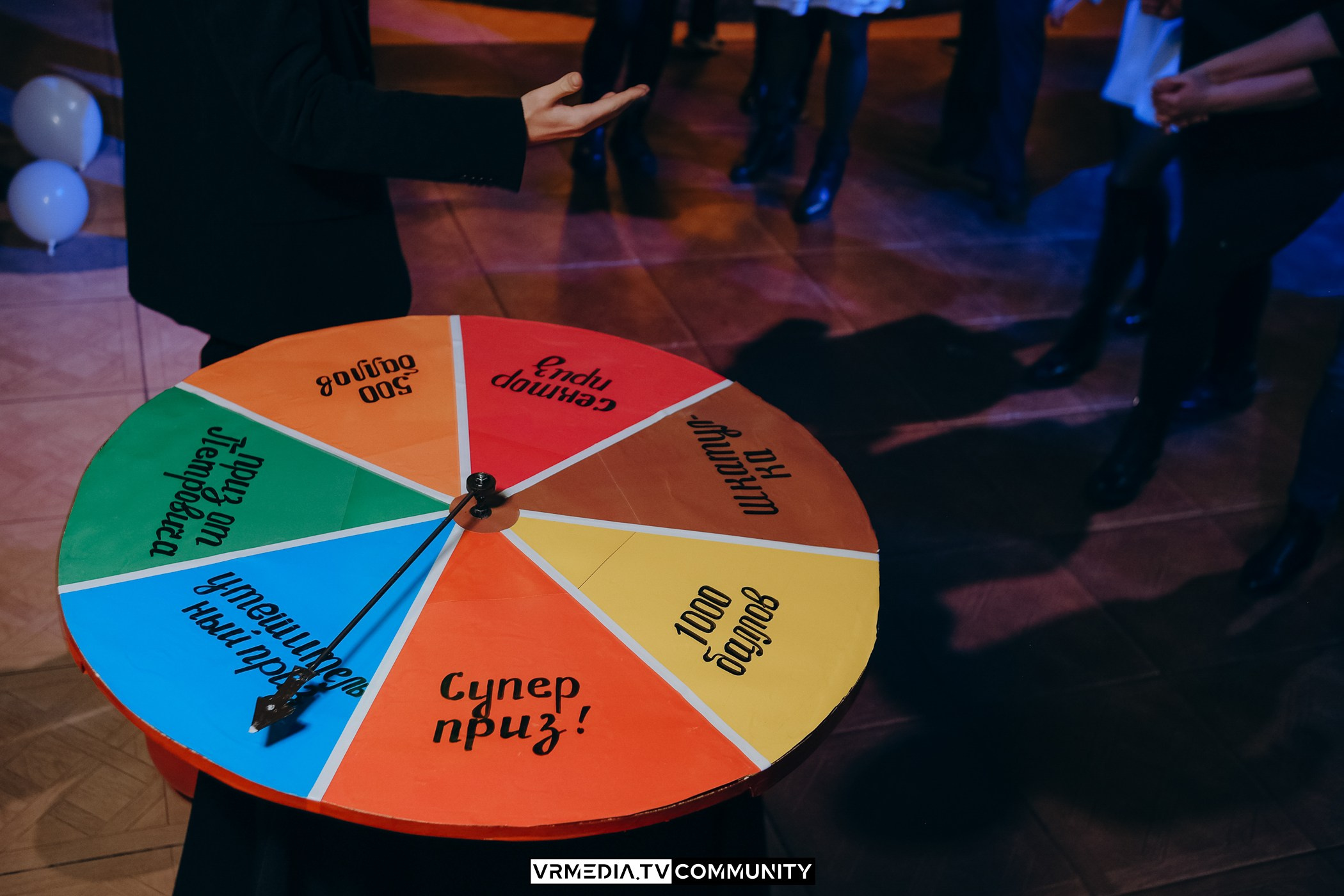 День рождения у «Петровича»