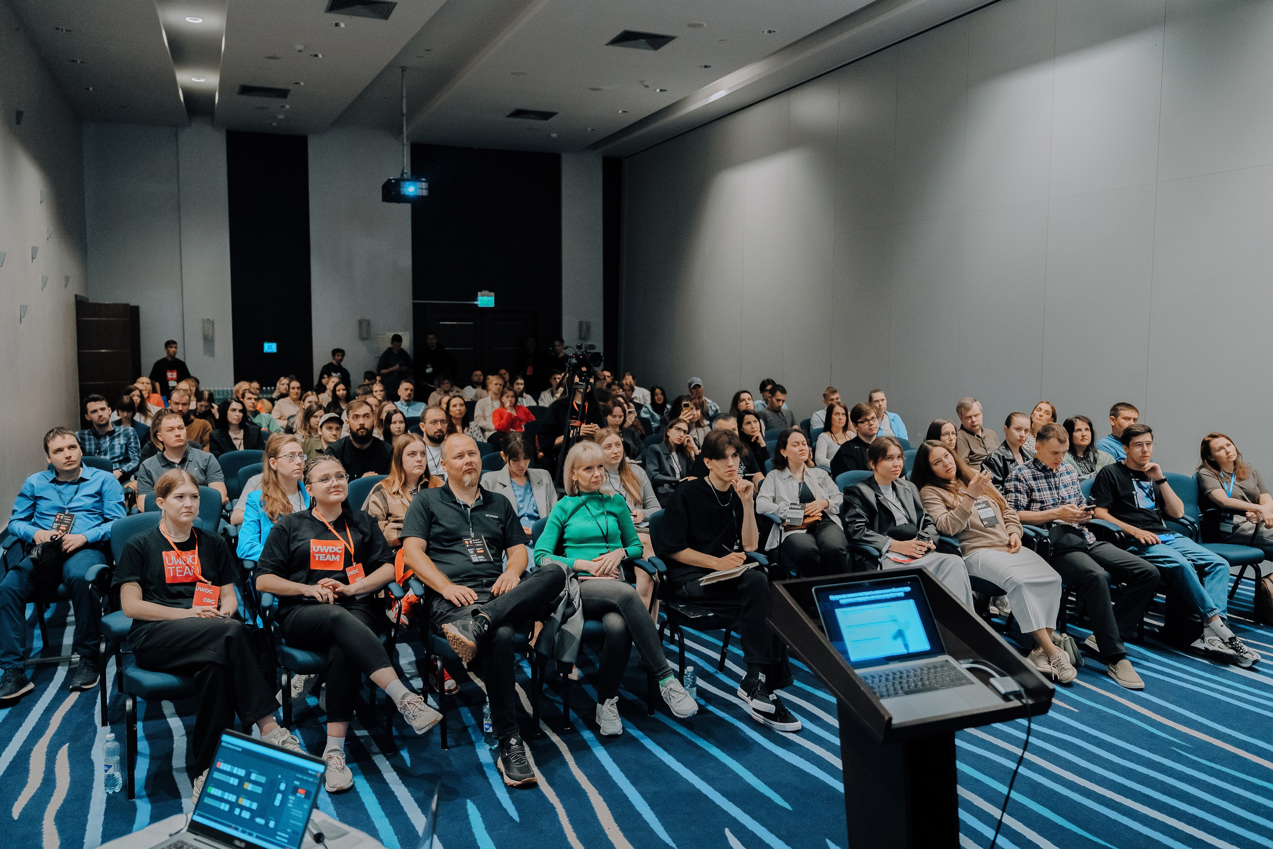 UWDC 2024. Репортажный фотограф Зуев Роман г. Челябинск